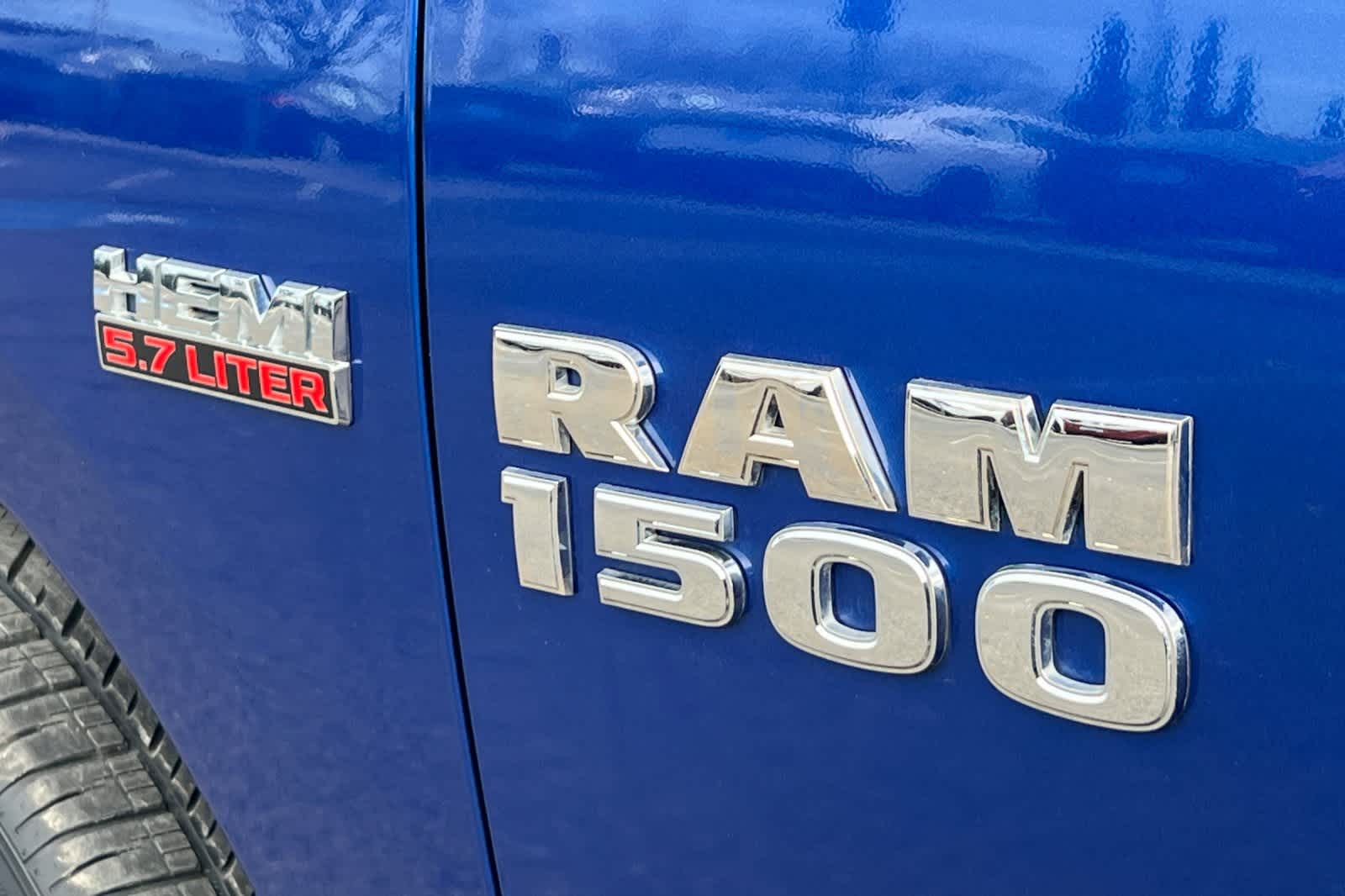 Thumbnail: 2017 RAM 1500 - 16