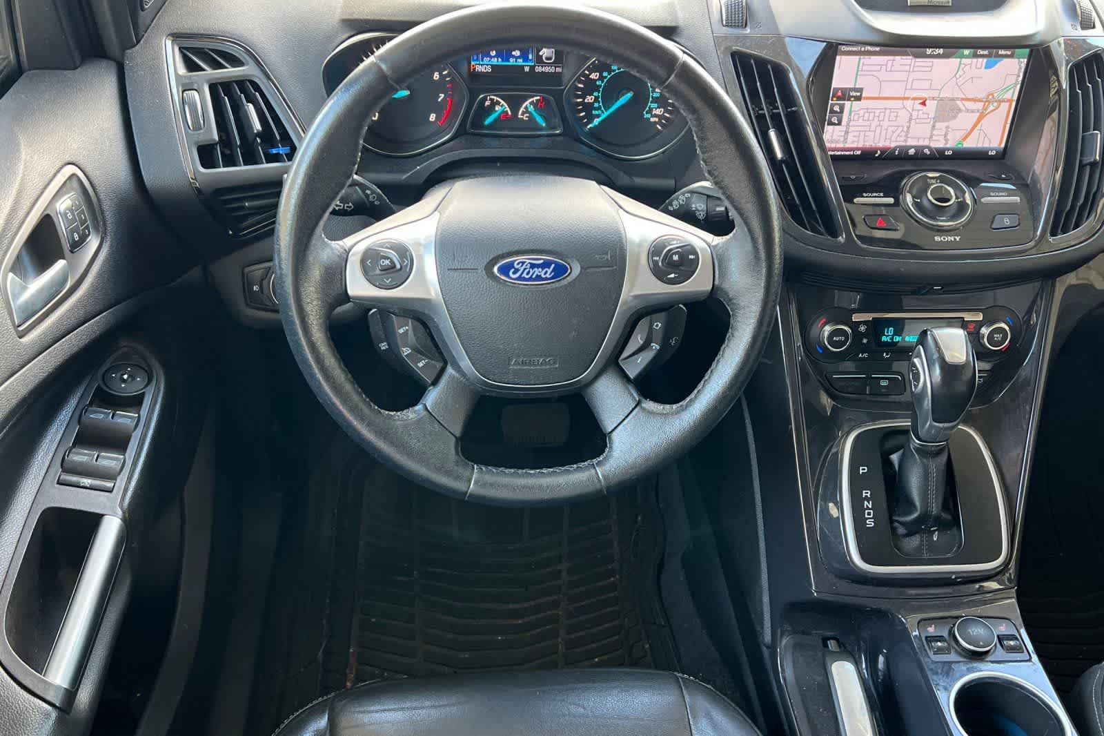 Thumbnail: 2014 Ford Escape - 16