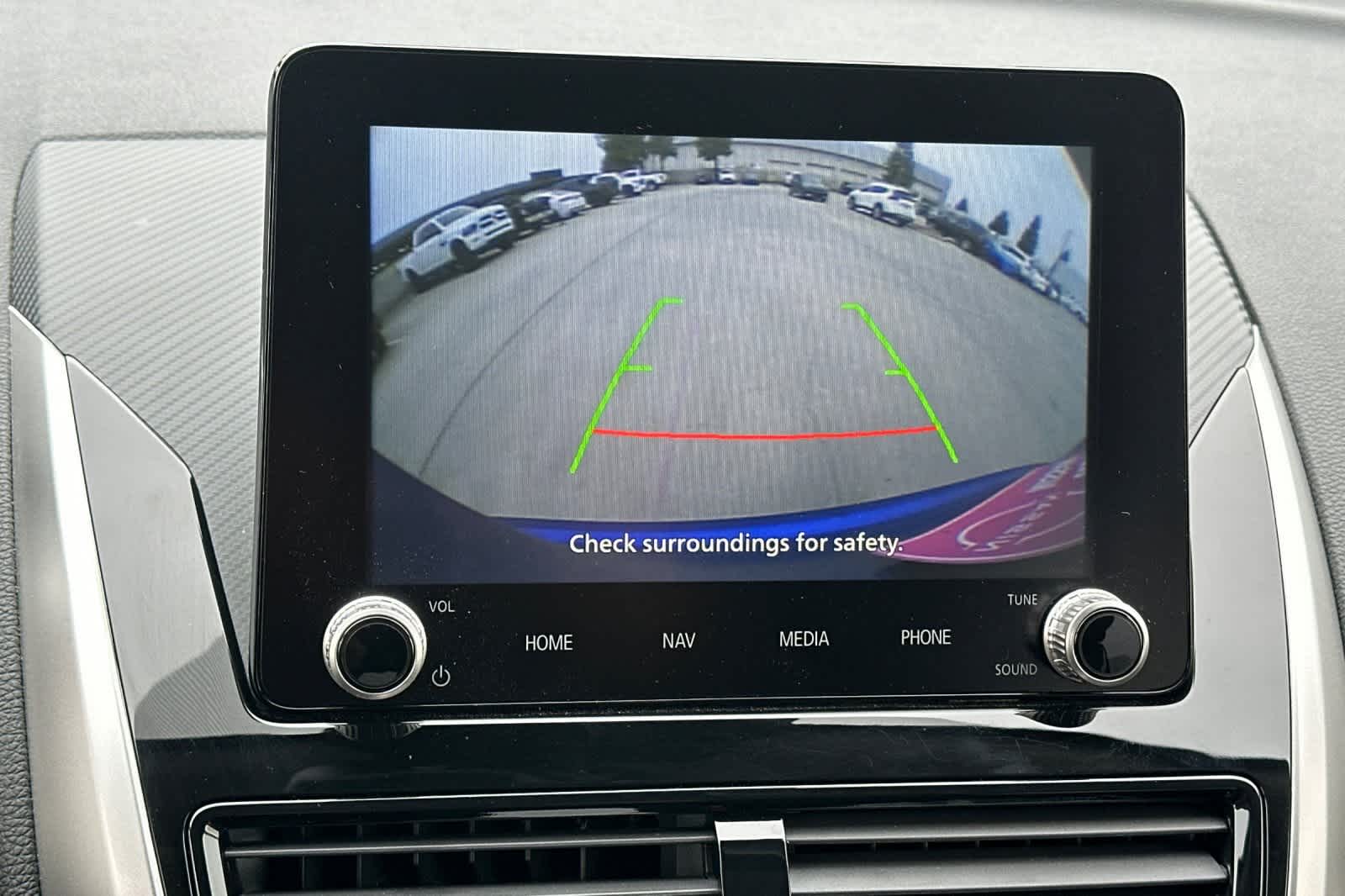 Thumbnail: 2025 Mitsubishi Eclipse Cross - 22