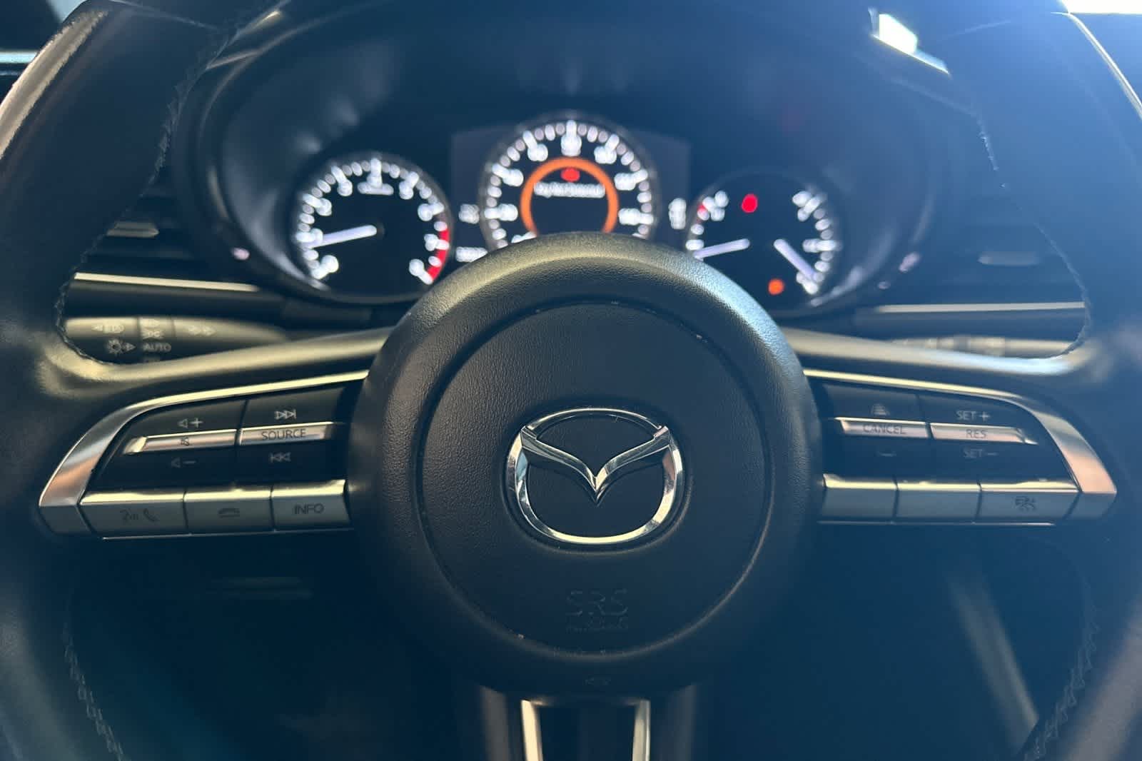 Thumbnail: 2023 Mazda Mazda3 - 25