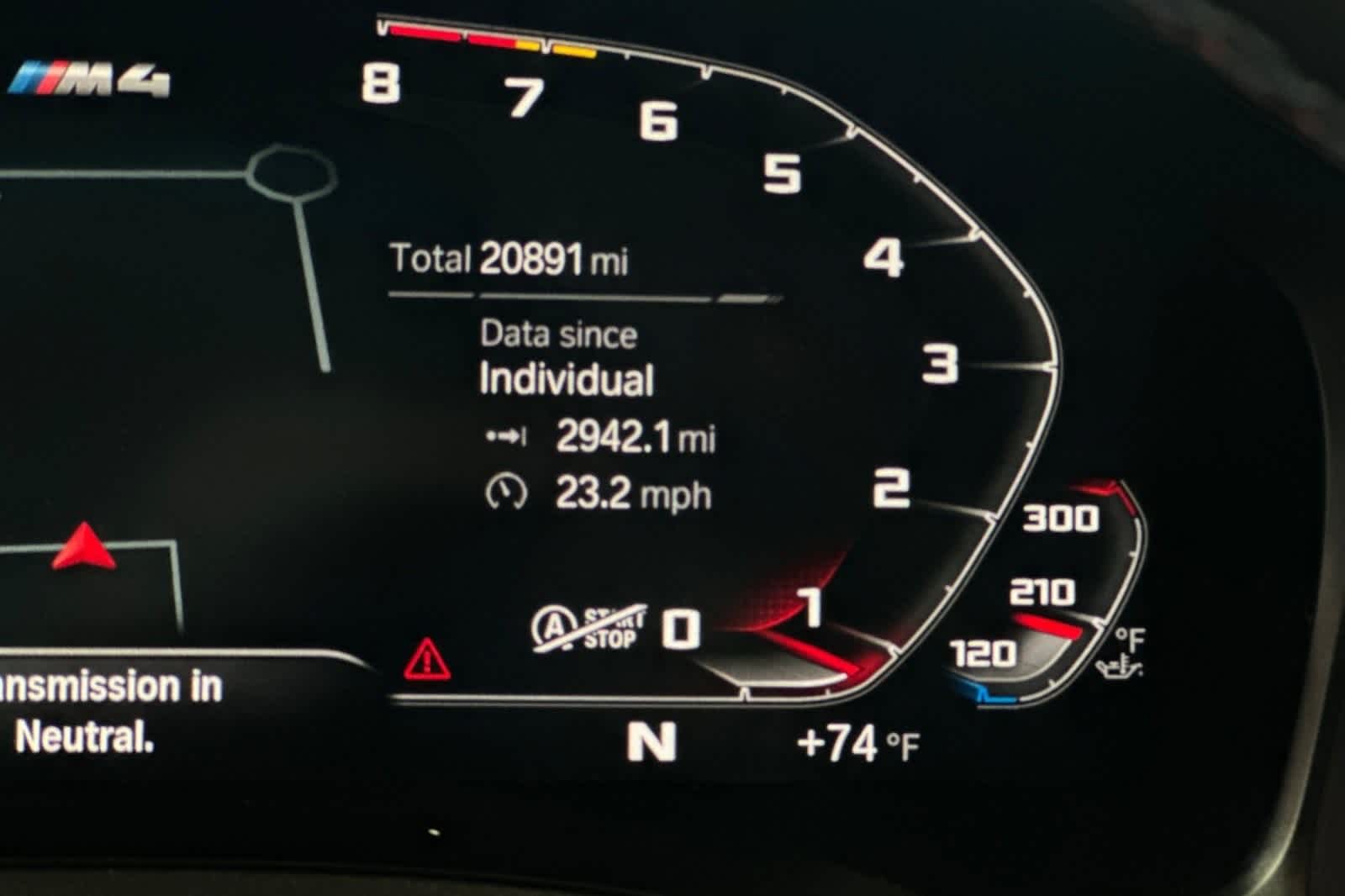 Thumbnail: 2023 BMW M4 - 28