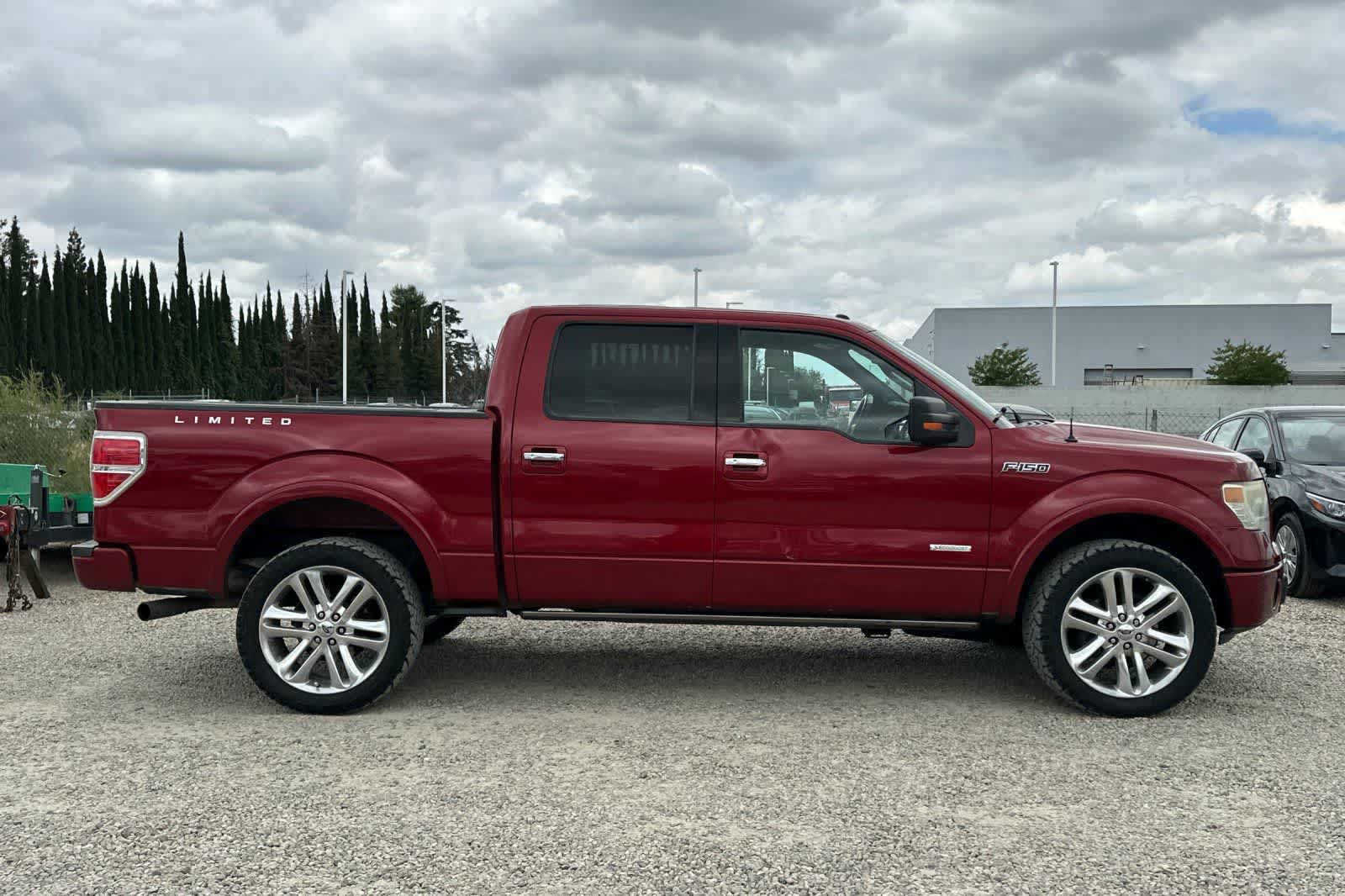 Thumbnail: 2013 Ford F-150 - 8