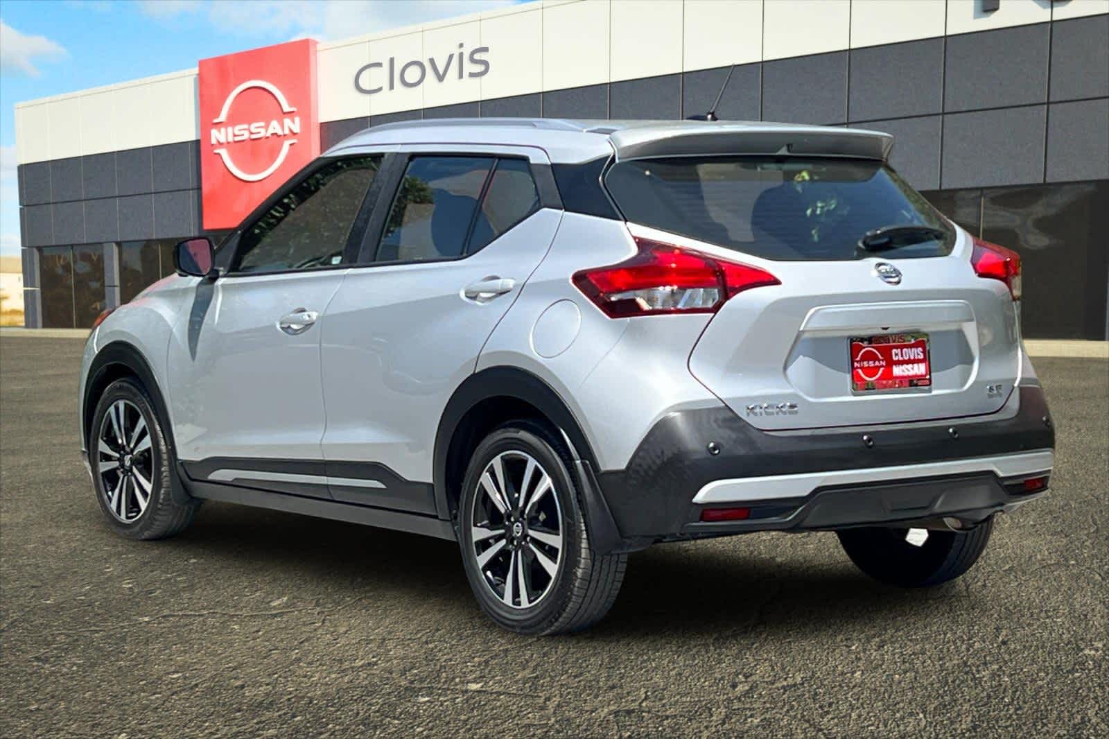 2020 Nissan Kicks SR 7