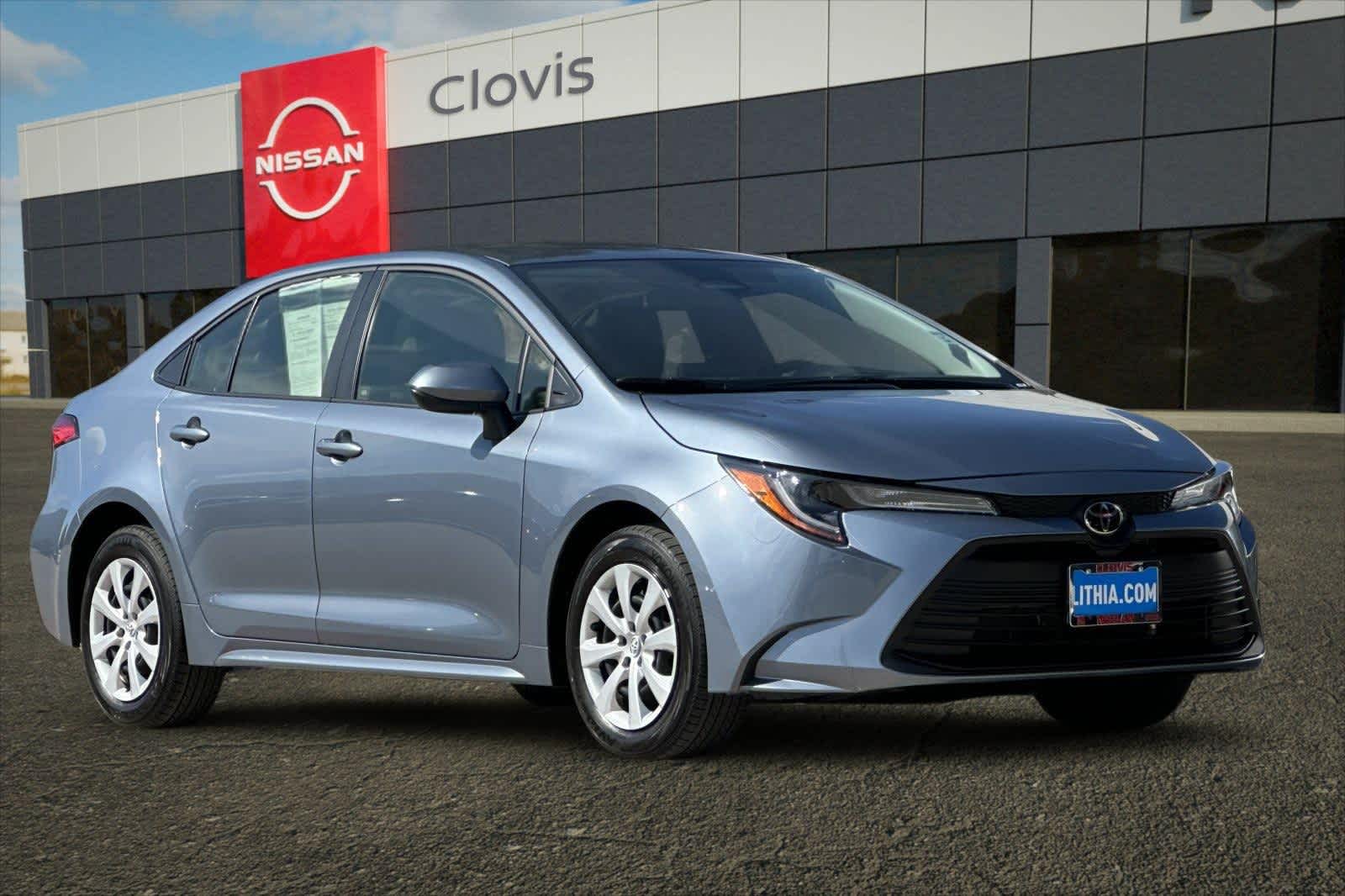 Thumbnail: 2026 Toyota Corolla - 10