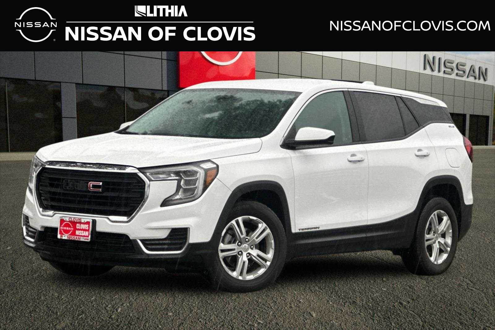 Thumbnail: 2024 GMC Terrain - 1