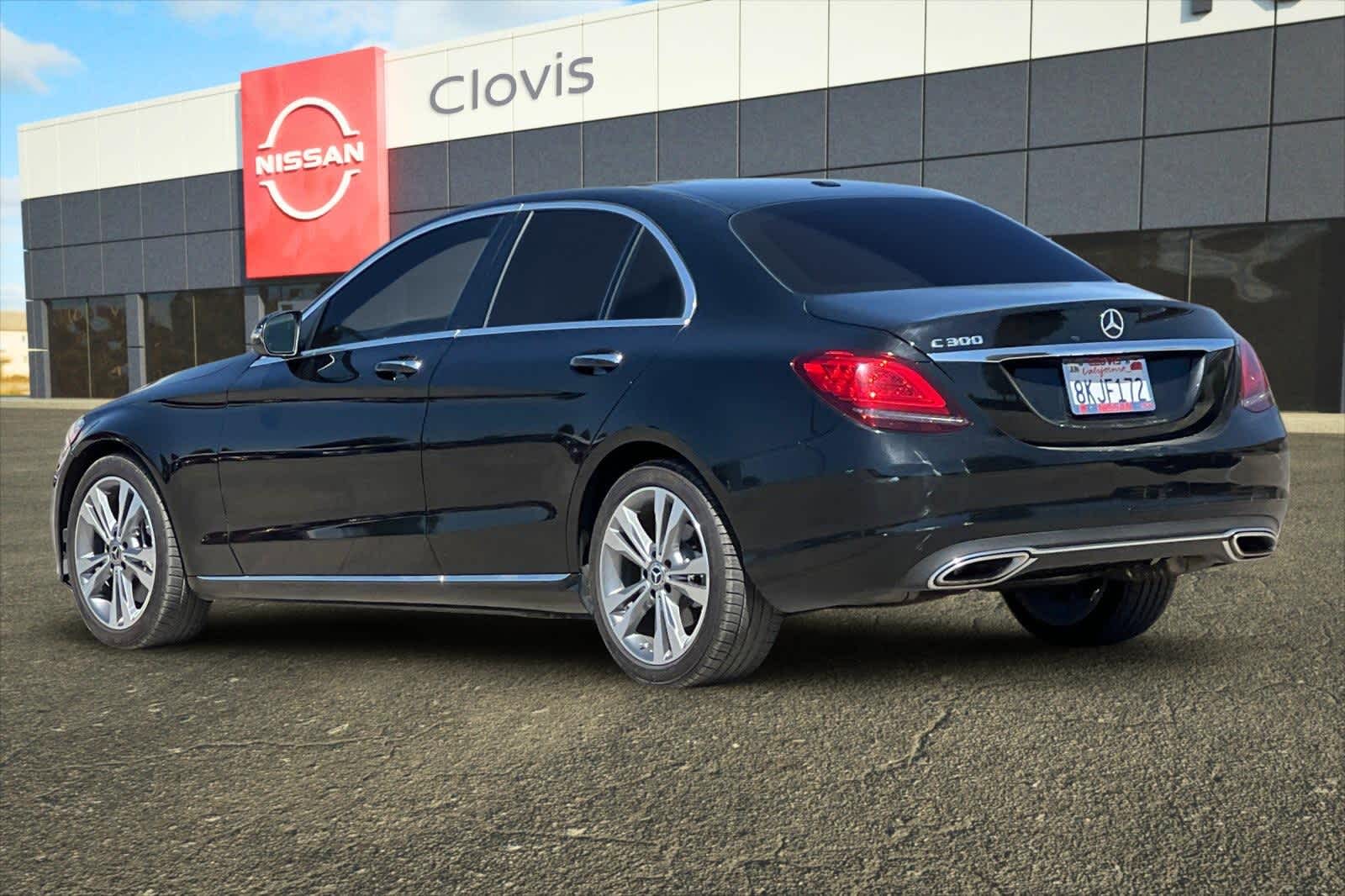 Thumbnail: 2019 Mercedes-Benz C-Class - 7