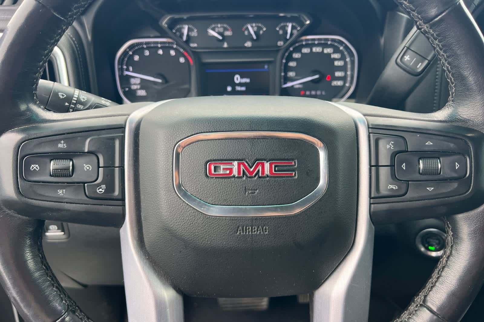 Thumbnail: 2020 GMC Sierra 1500 - 22