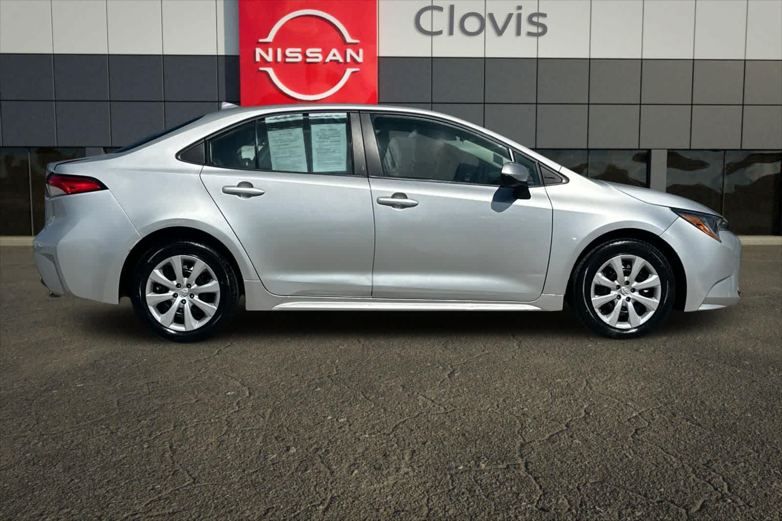 Thumbnail: 2024 Toyota Corolla - 9