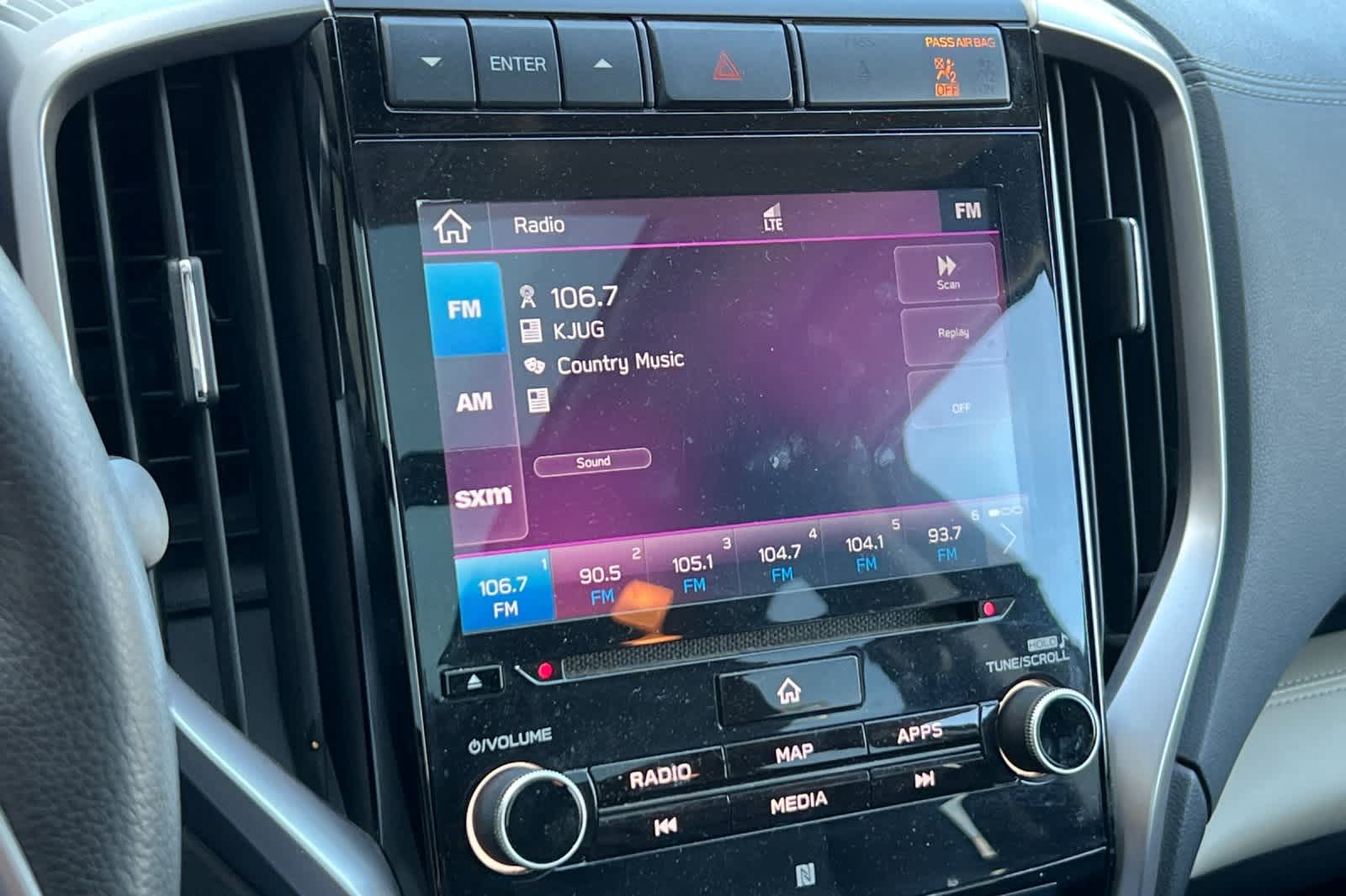 Thumbnail: 2020 Subaru Ascent - 20