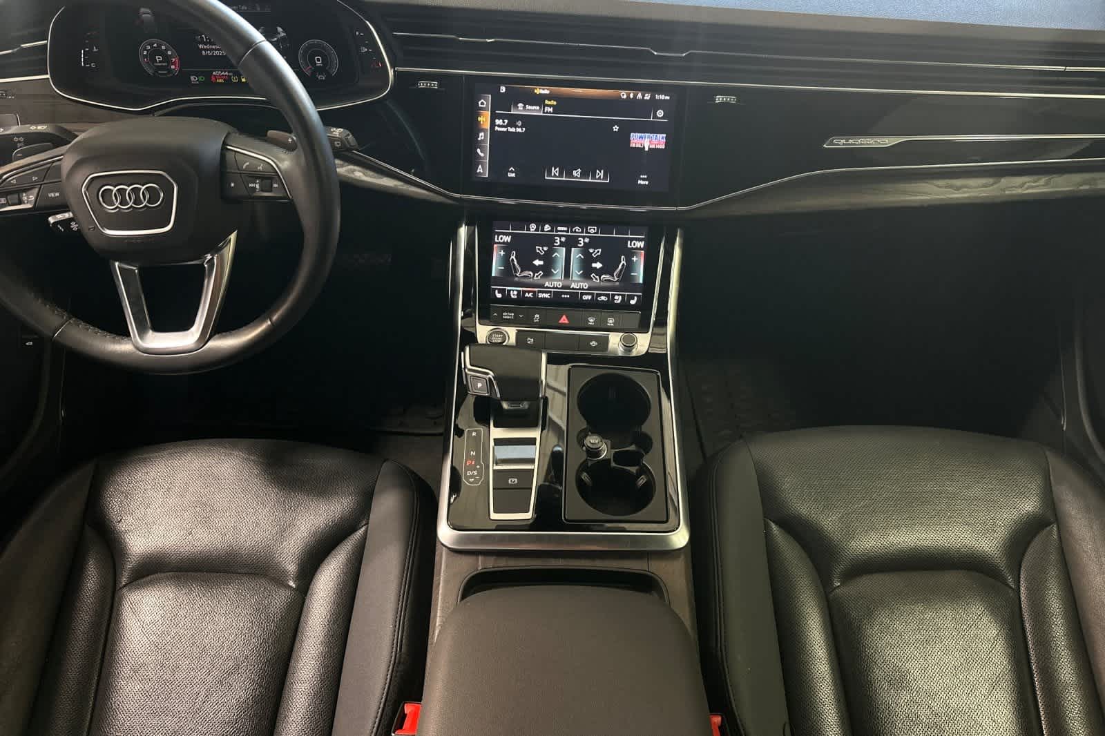Thumbnail: 2021 Audi Q7 - 4
