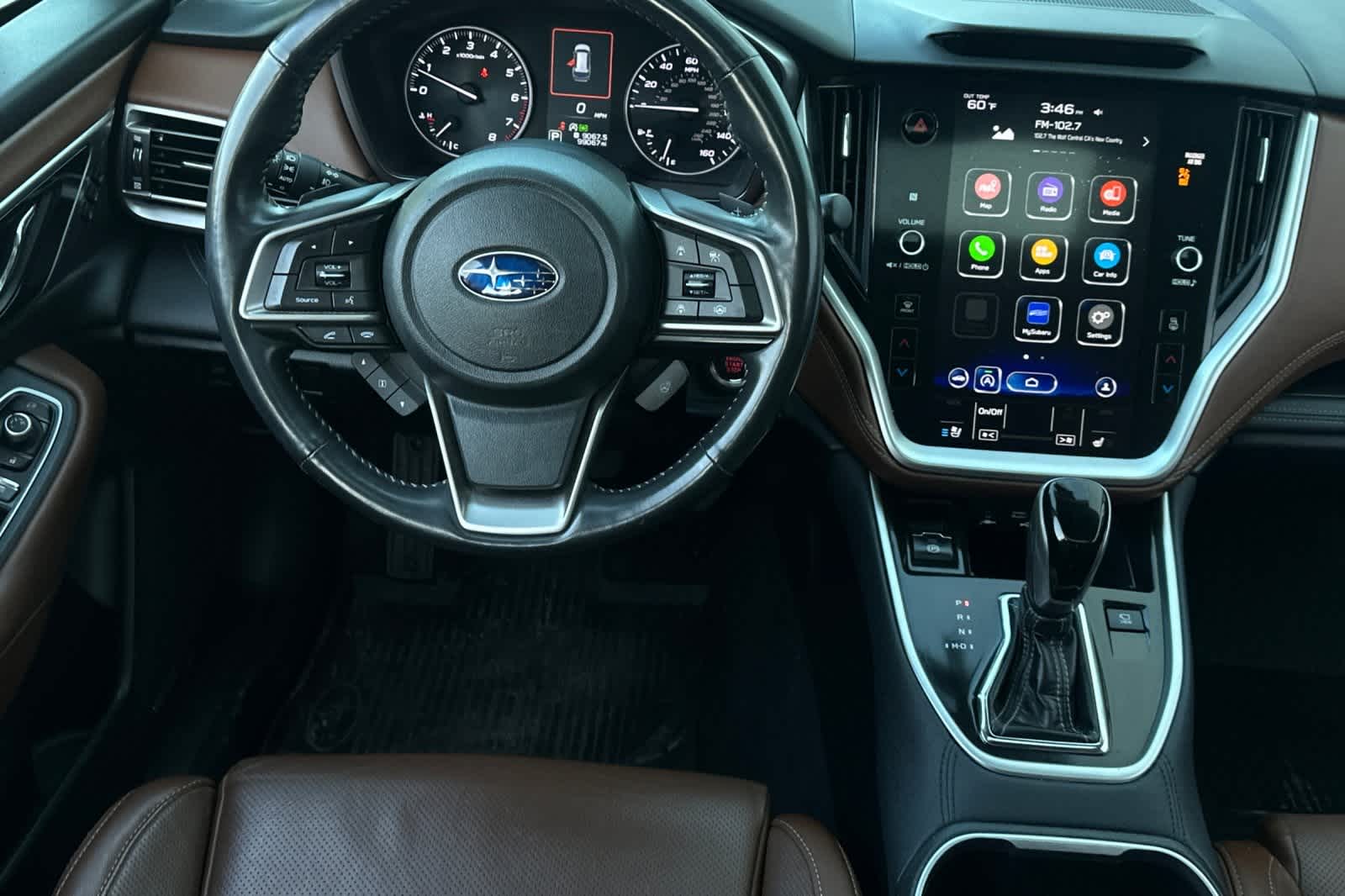 Thumbnail: 2022 Subaru Outback - 16