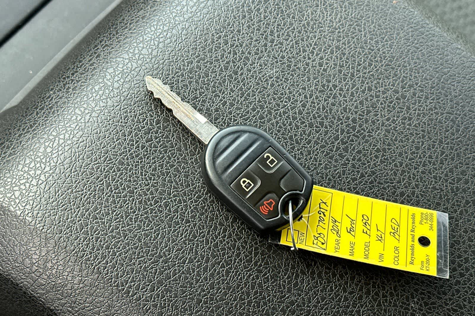 Thumbnail: 2014 Ford F-150 - 22