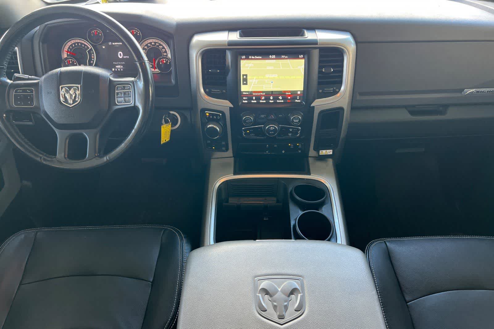 Thumbnail: 2018 RAM 1500 - 3