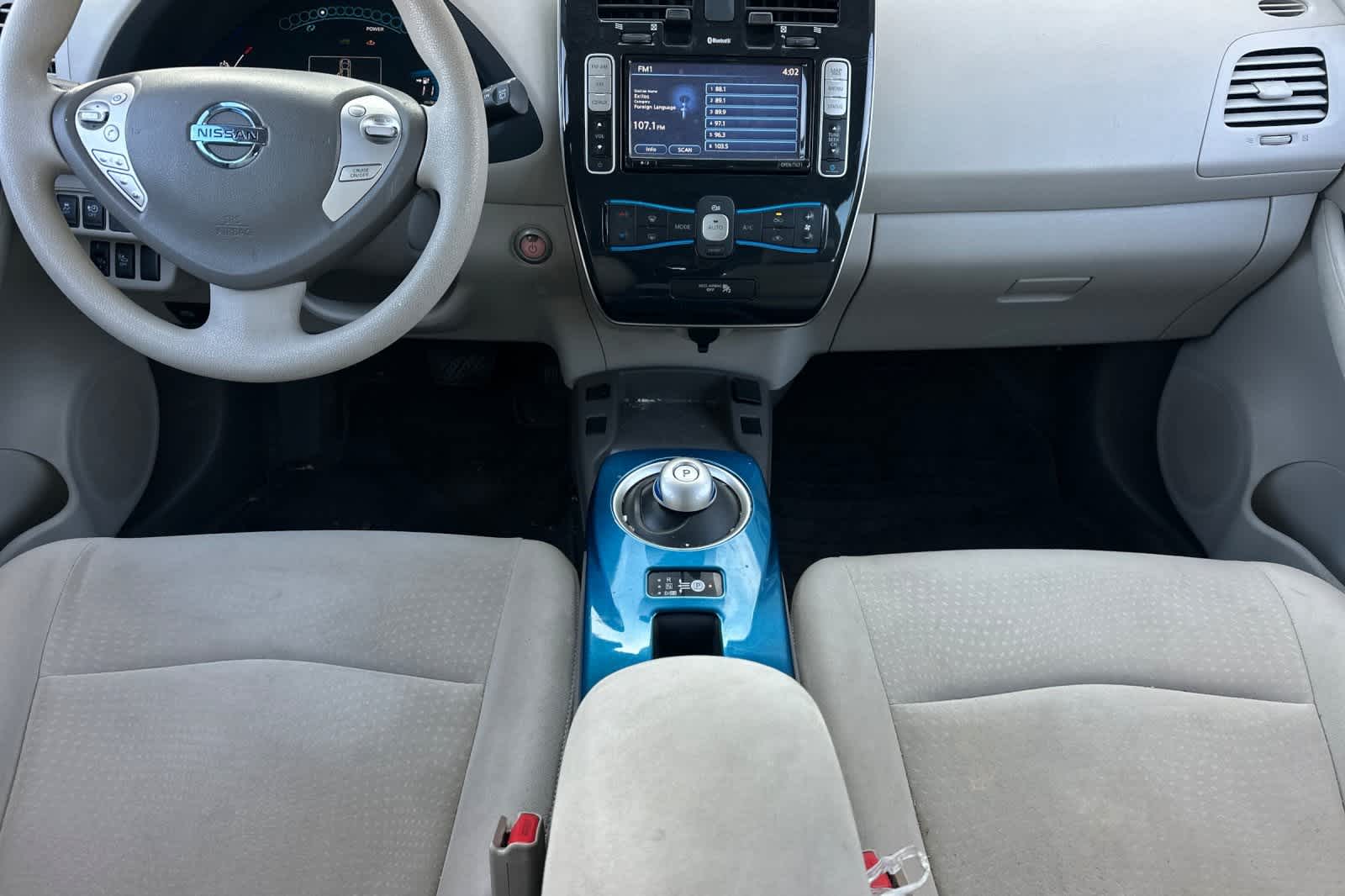 Thumbnail: 2011 Nissan Leaf - 4