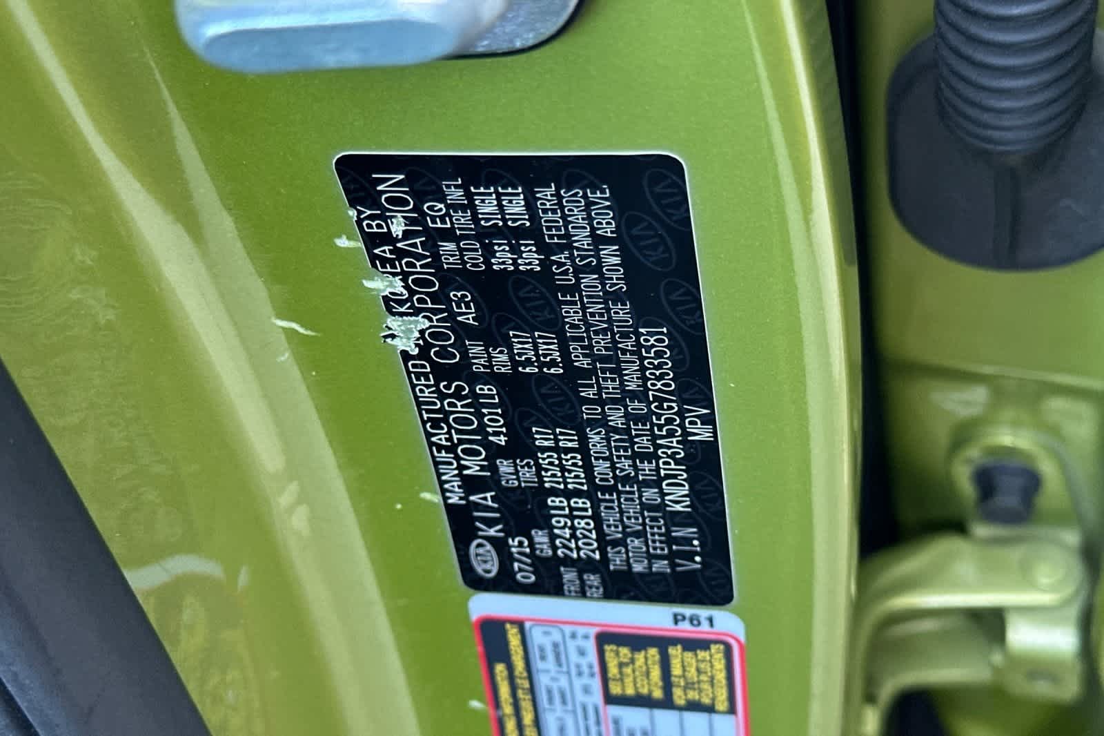 2016 Kia Soul Soul+ 30