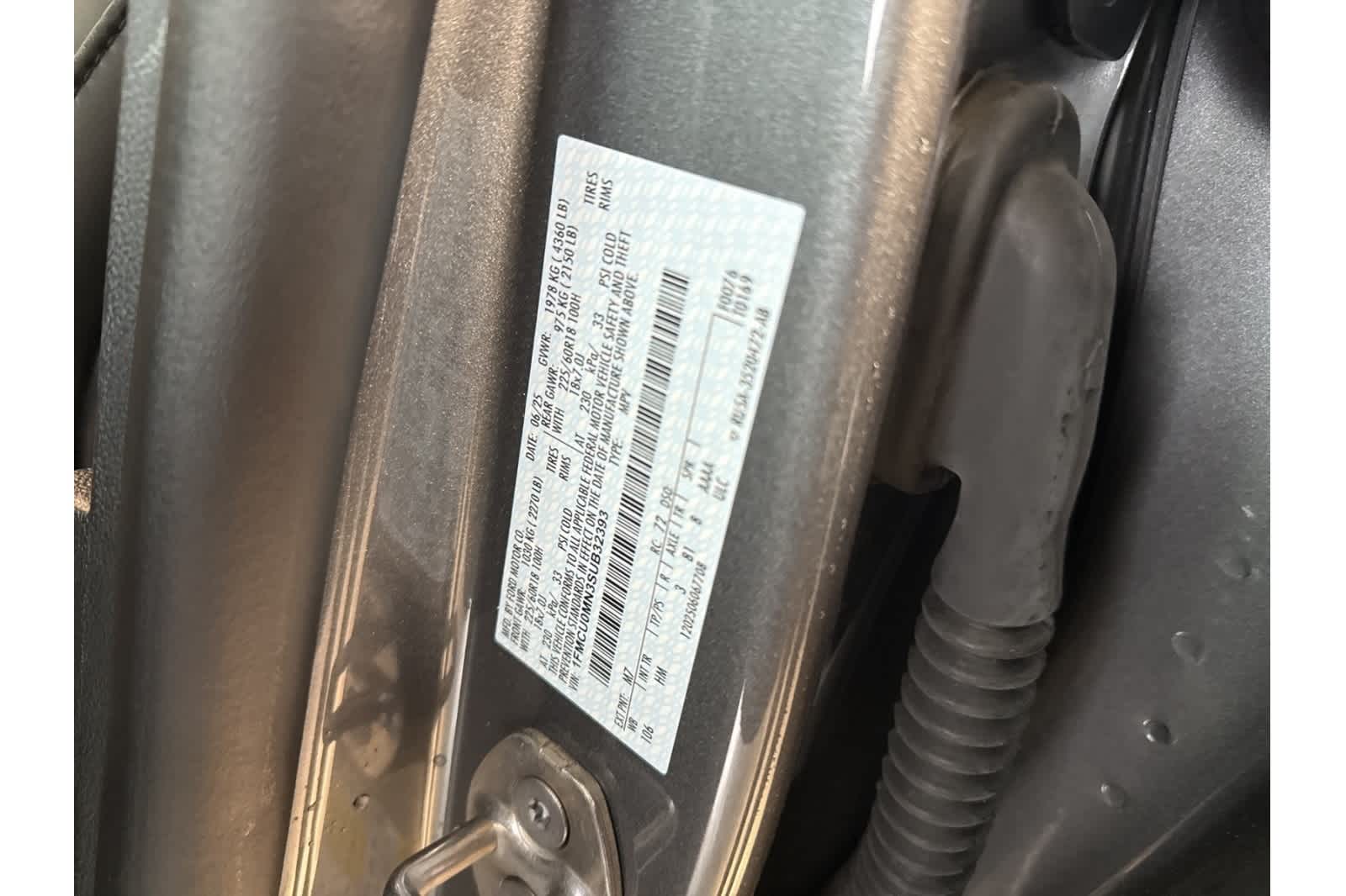 Thumbnail: 2025 Ford Escape - 20