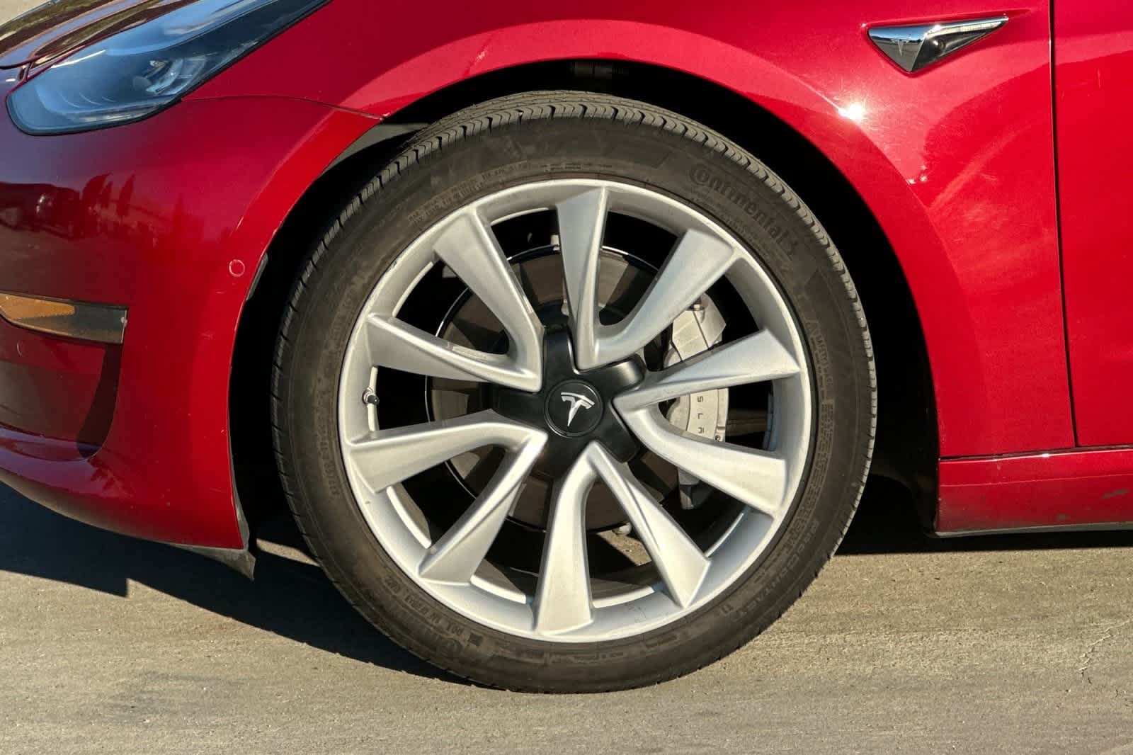 Thumbnail: 2019 Tesla Model 3 - 12