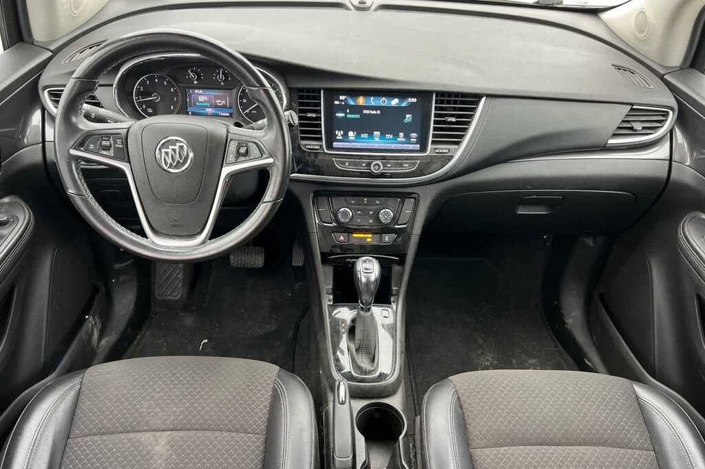 Used 2019 Buick Encore Preferred SUV