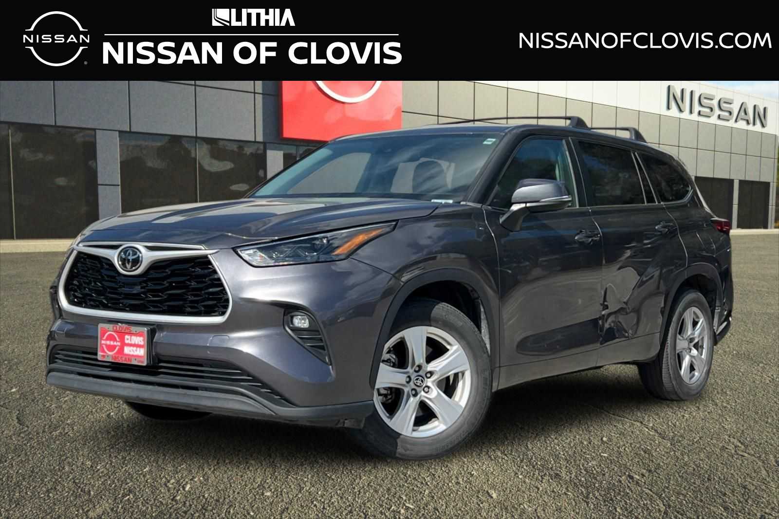 Thumbnail: 2023 Toyota Highlander - 1