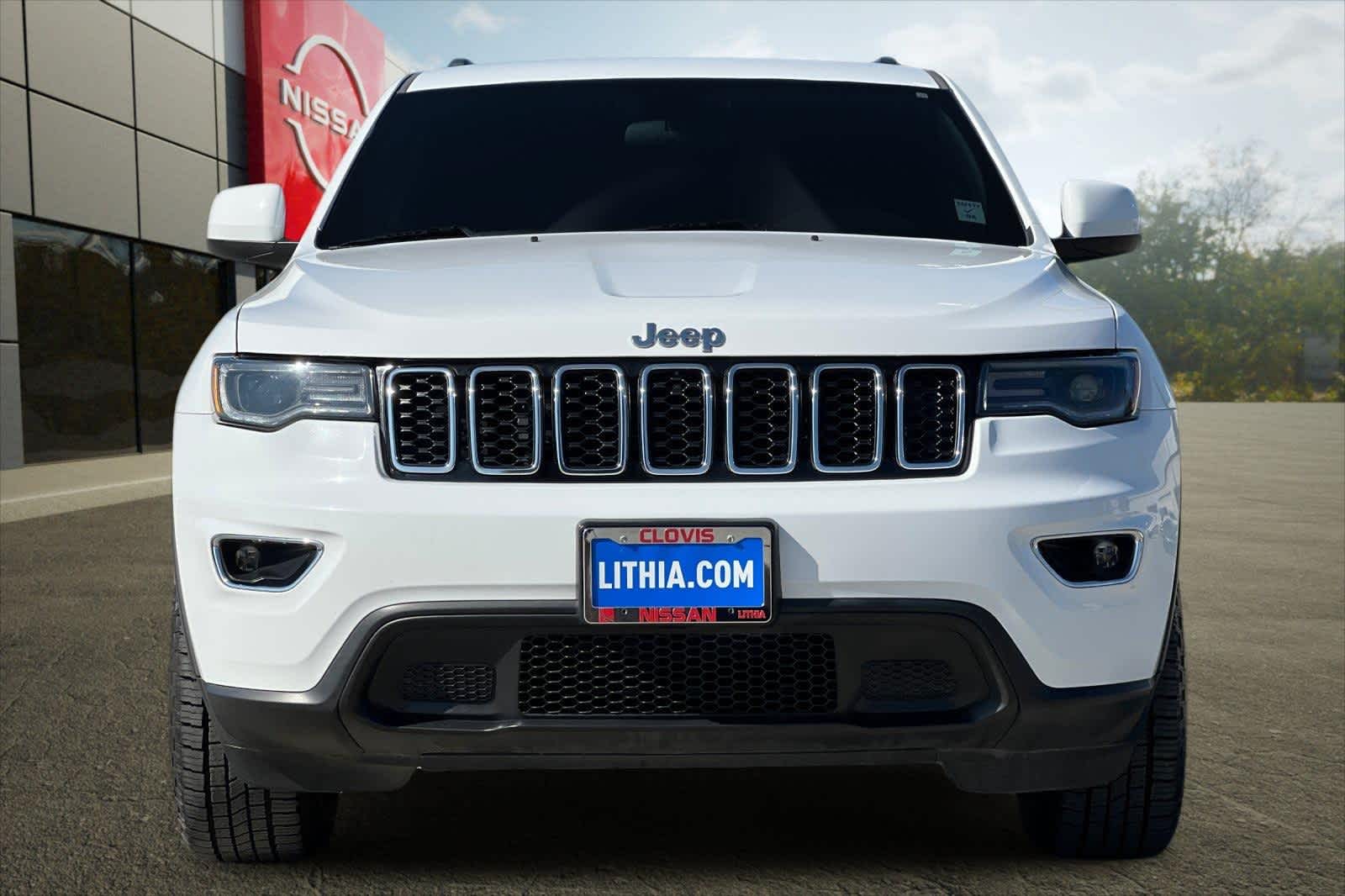 Thumbnail: 2021 Jeep Grand Cherokee - 11