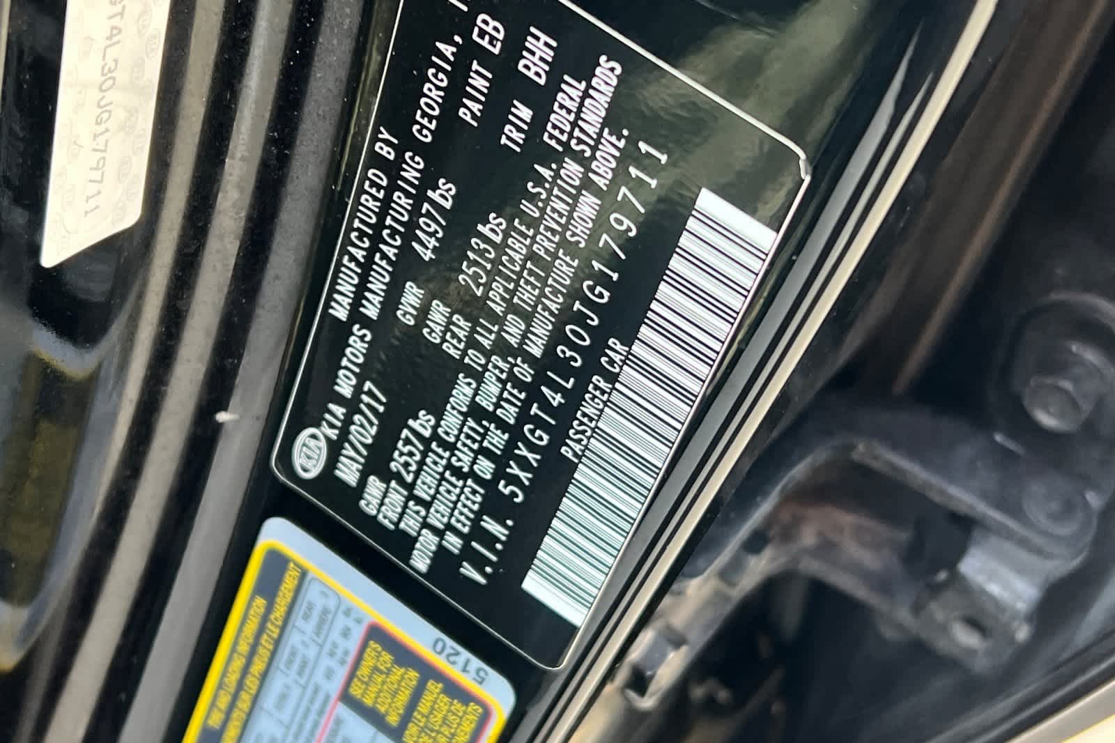 Thumbnail: 2018 Kia Optima - 35