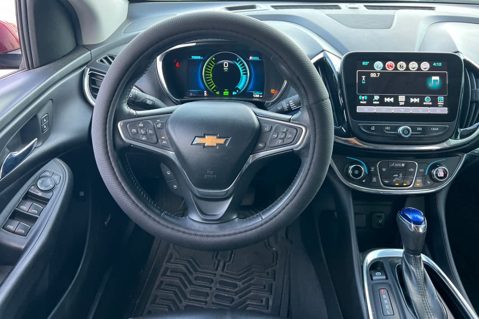 Thumbnail: 2016 Chevrolet Volt - 17