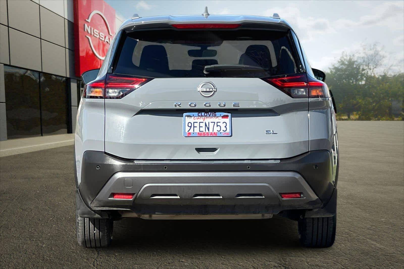 Thumbnail: 2023 Nissan Rogue - 8