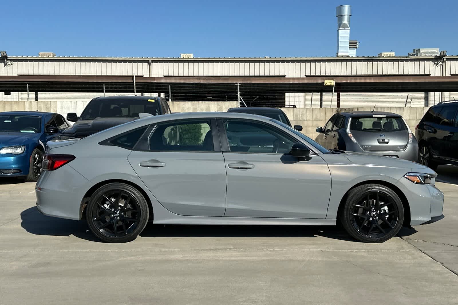 Thumbnail: 2025 Honda Civic - 9