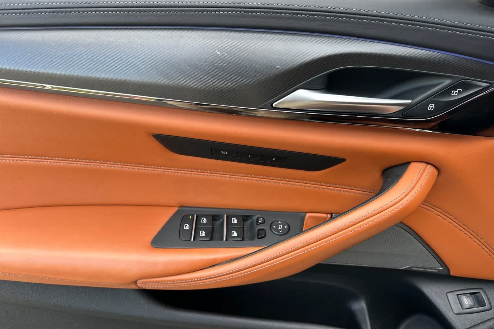 Thumbnail: 2021 BMW M5 - 35
