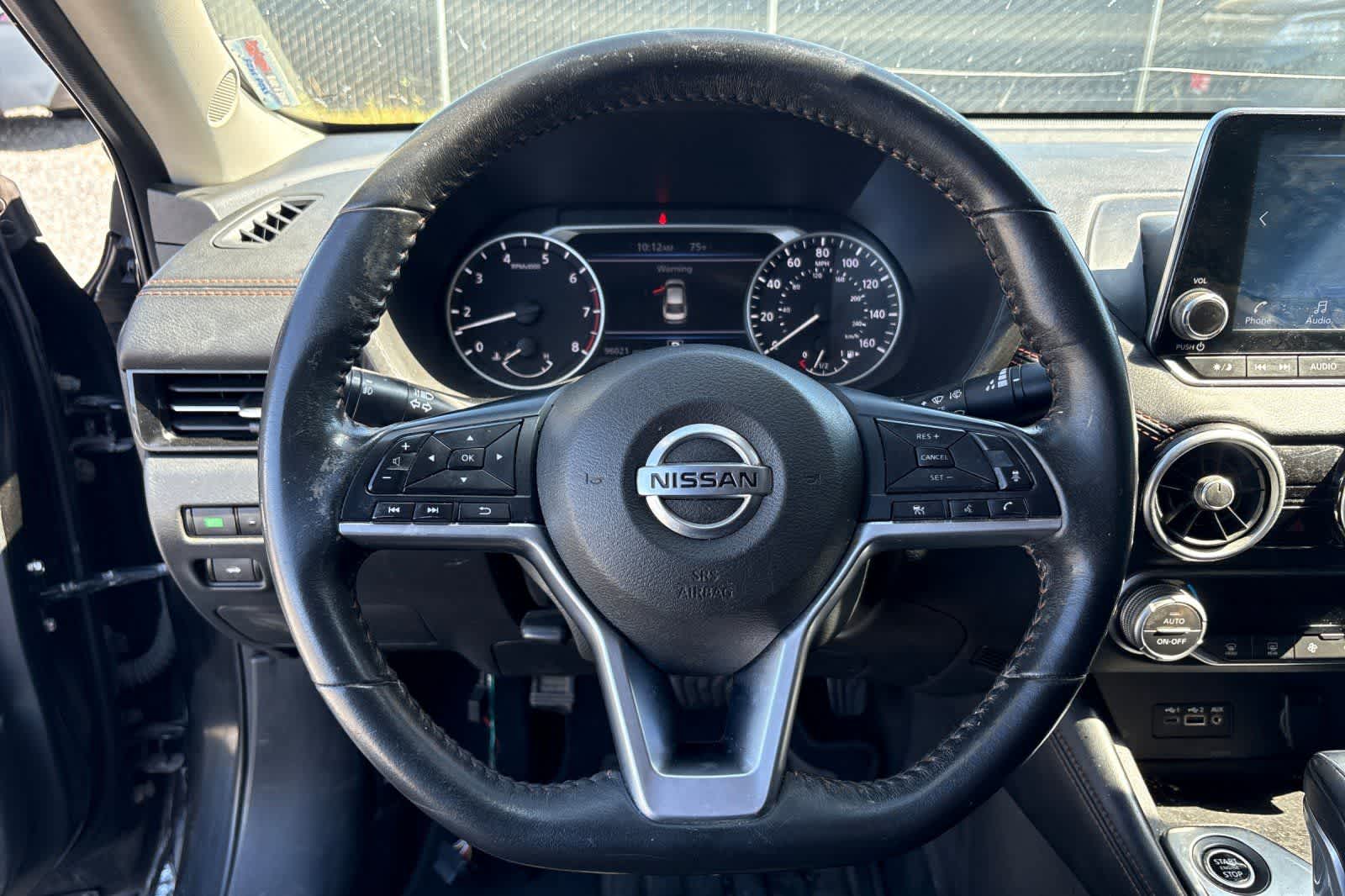 Thumbnail: 2021 Nissan Sentra - 24