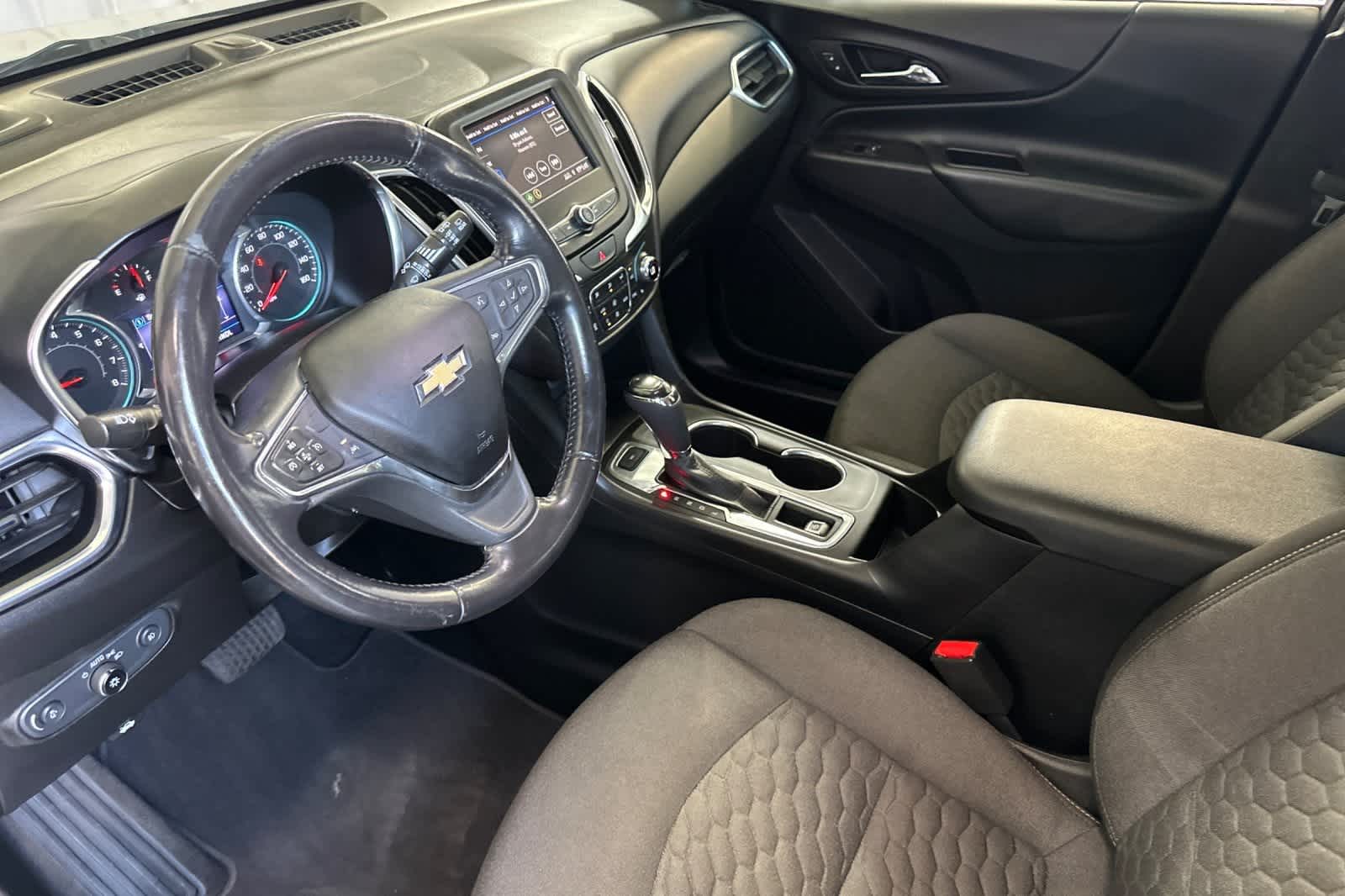 Thumbnail: 2021 Chevrolet Equinox - 14