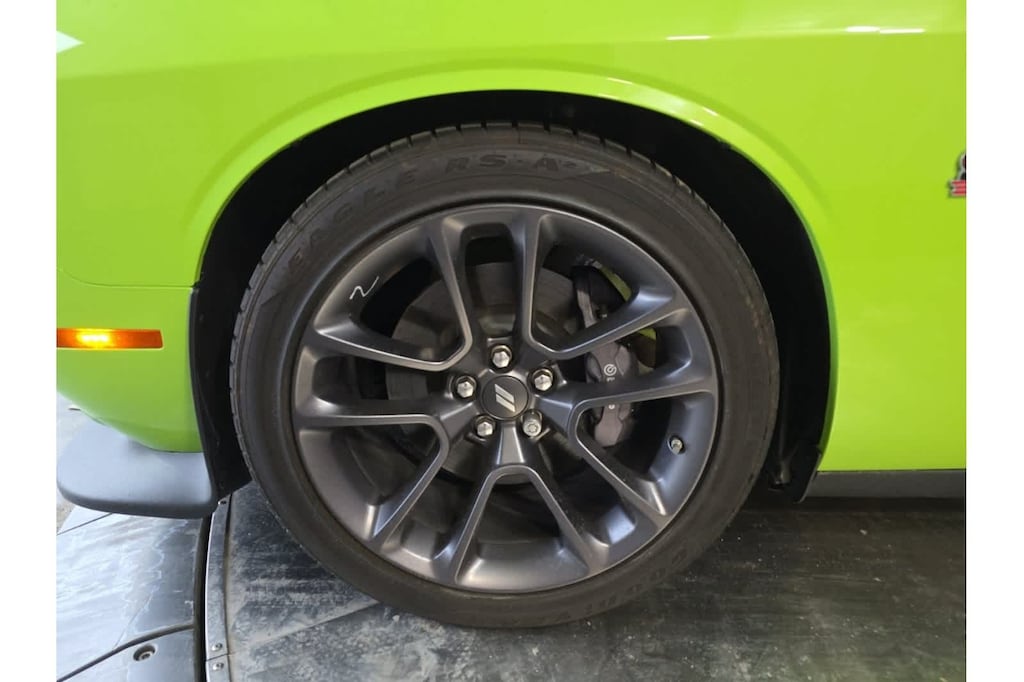 Used 2023 Dodge Challenger R/T Scat Pack Coupe