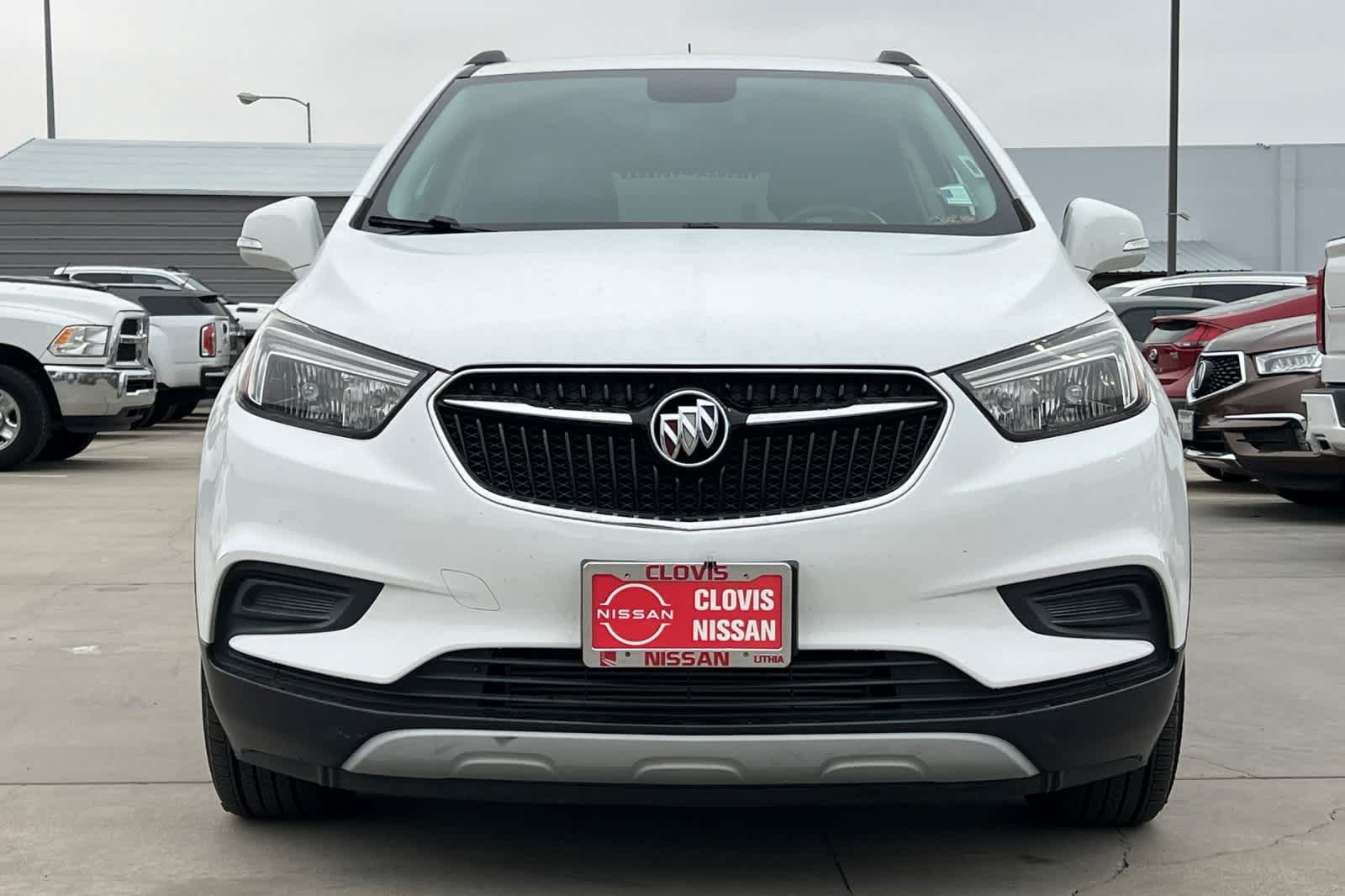 Thumbnail: 2019 Buick Encore - 11