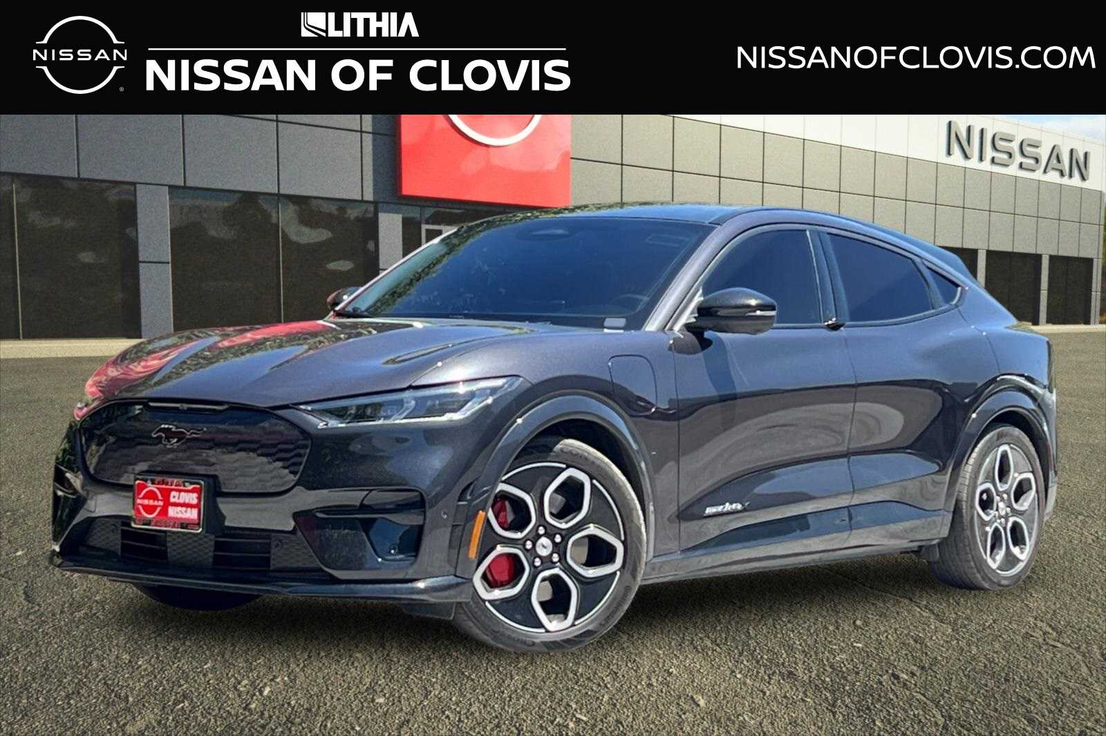 2022 Ford Mustang Mach-E GT -
                  Clovis, CA