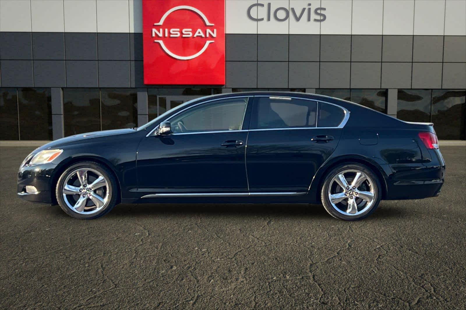 Thumbnail: 2008 Lexus GS - 6