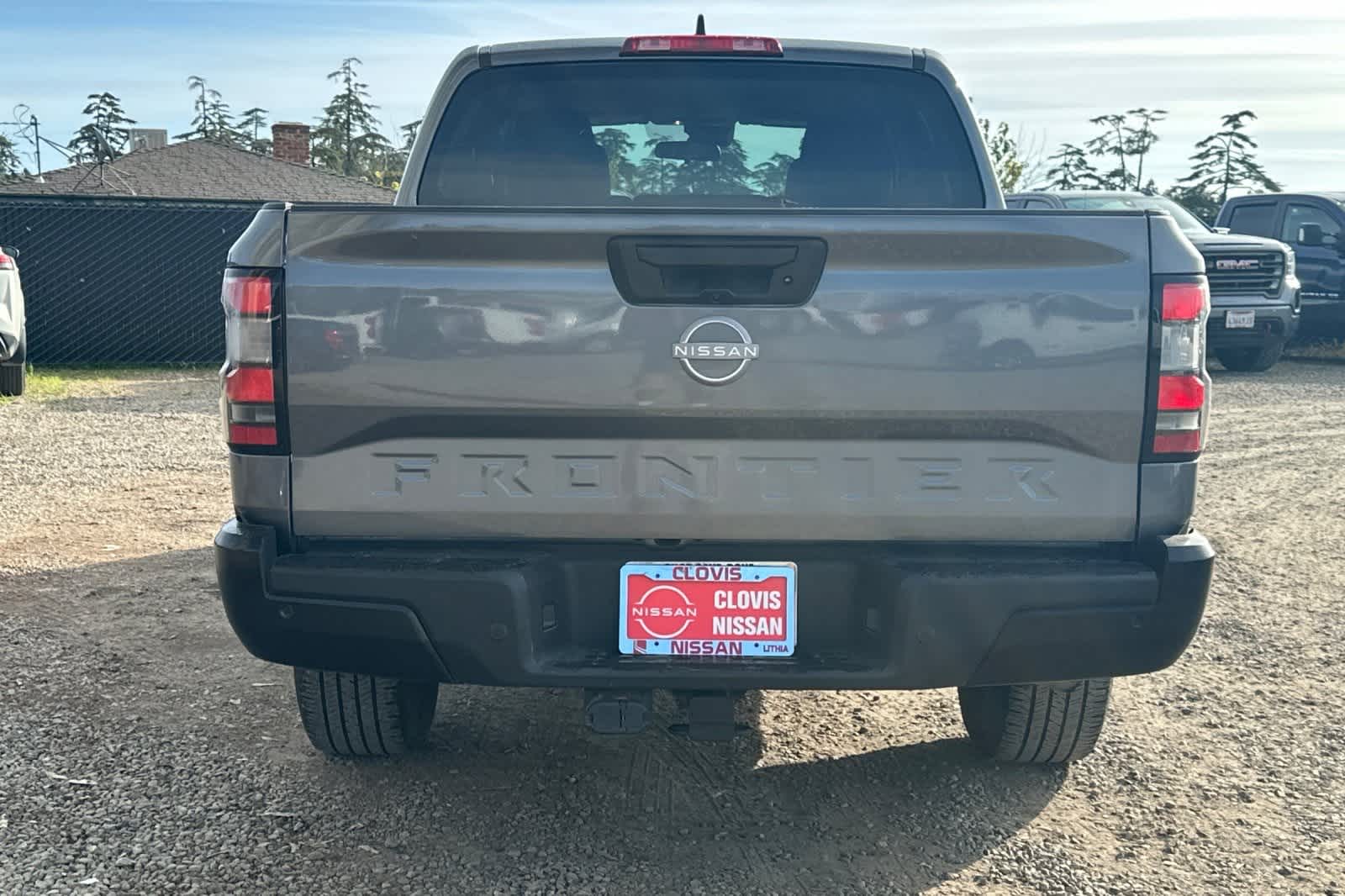 Thumbnail: 2022 Nissan Frontier - 8