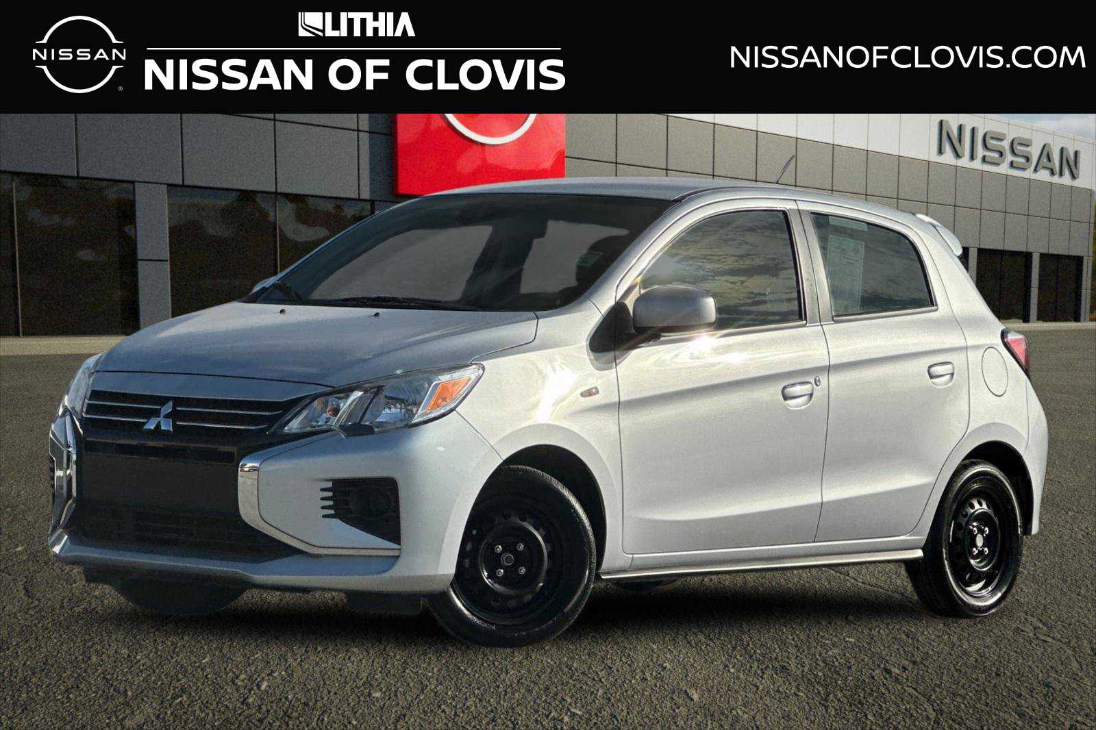 2024 Mitsubishi Mirage