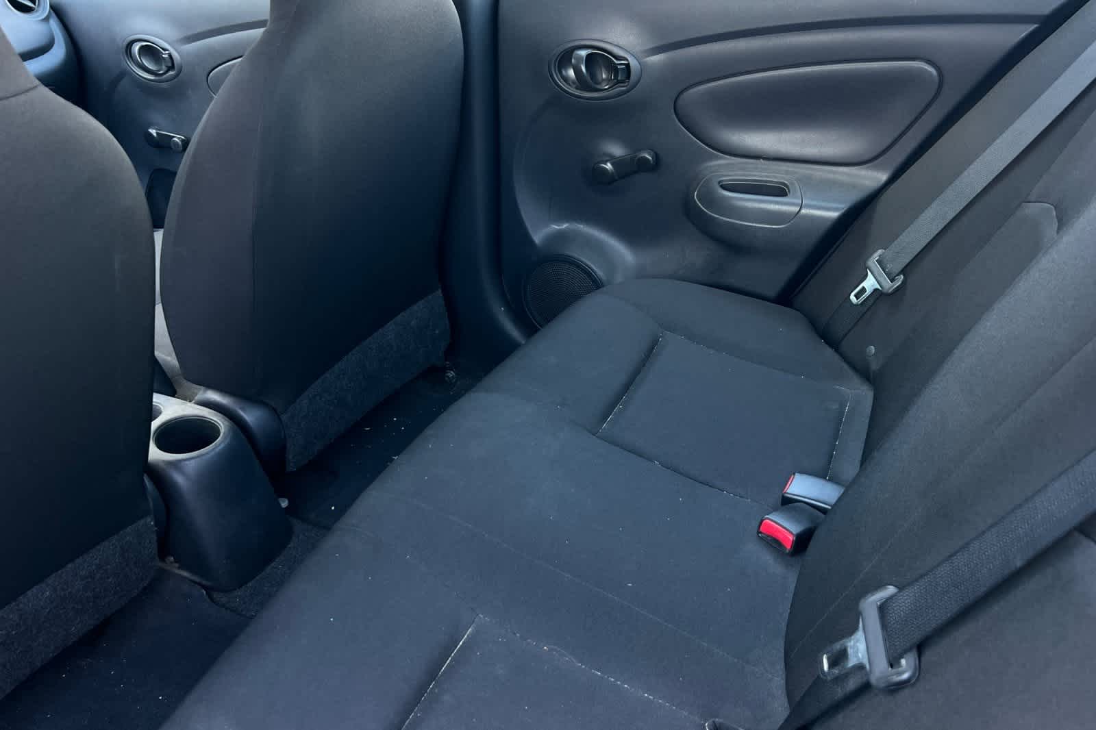 Thumbnail: 2015 Nissan Versa - 5