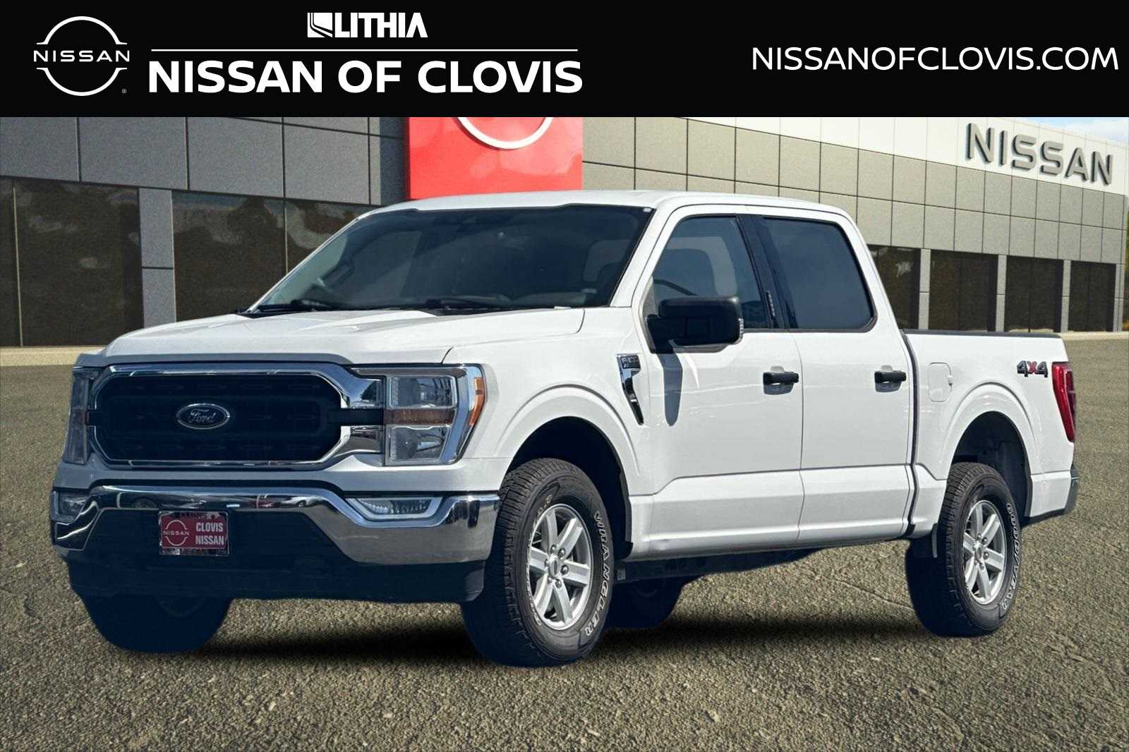2021 Ford F-150 XLT -
                  Clovis, CA