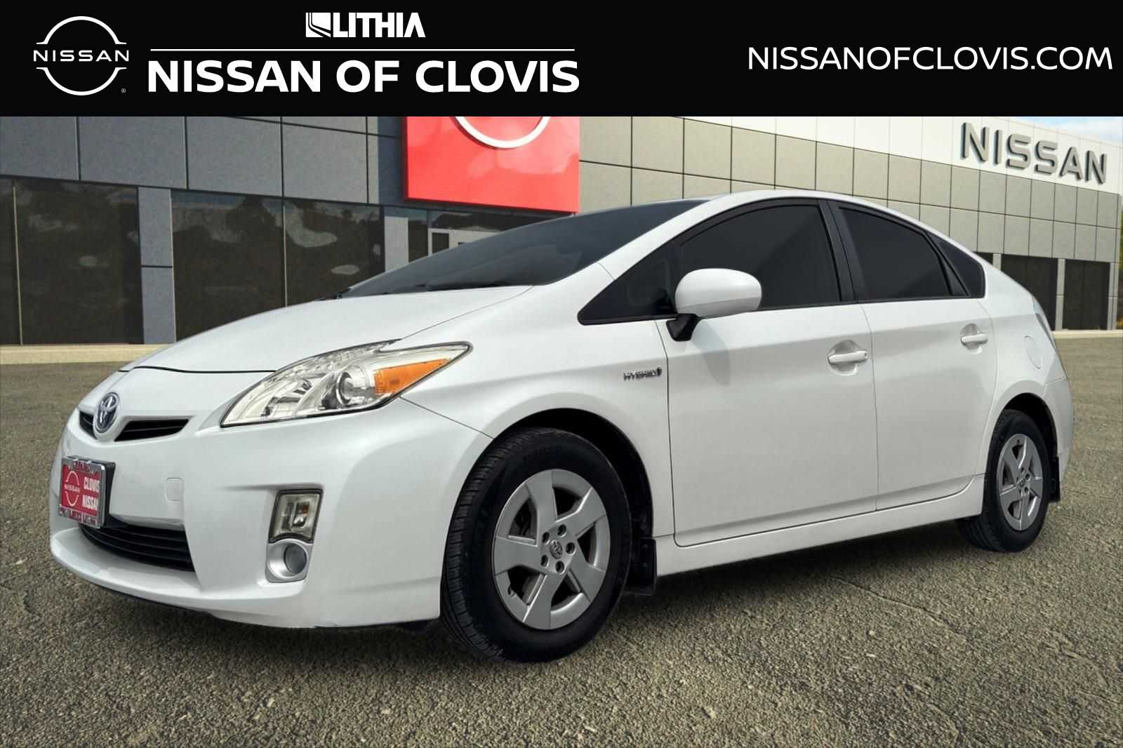2010 Toyota Prius Two -
                  Clovis, CA