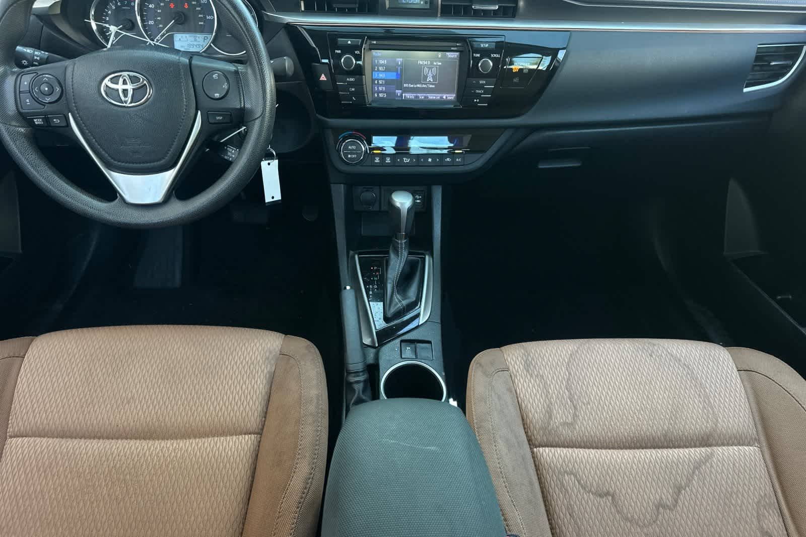 Thumbnail: 2016 Toyota Corolla - 4