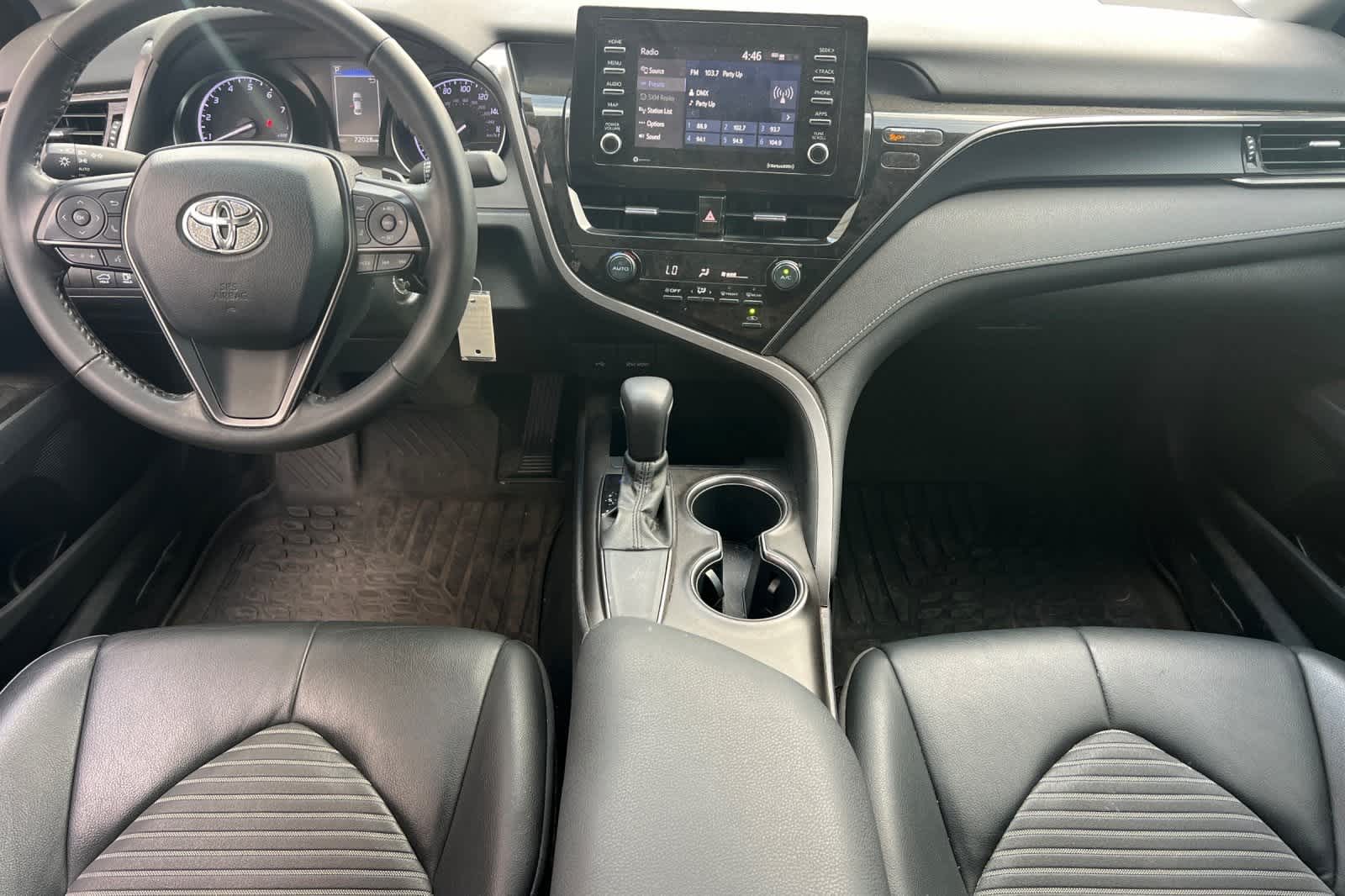 Thumbnail: 2021 Toyota Camry - 4