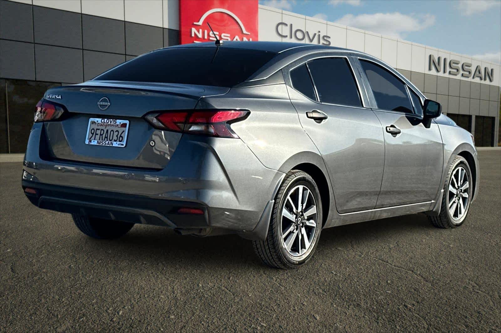 Thumbnail: 2023 Nissan Versa - 3