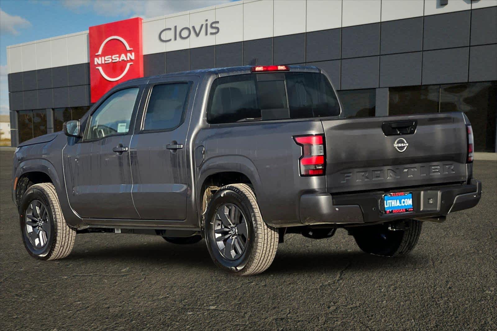 Thumbnail: 2026 Nissan Frontier - 7