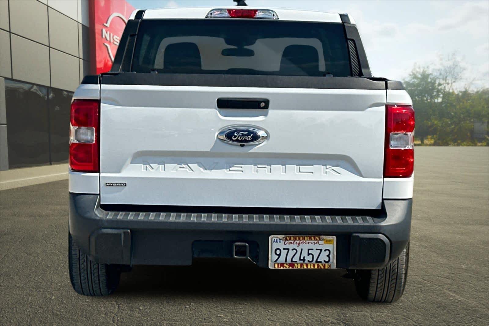 Thumbnail: 2022 Ford Maverick - 8