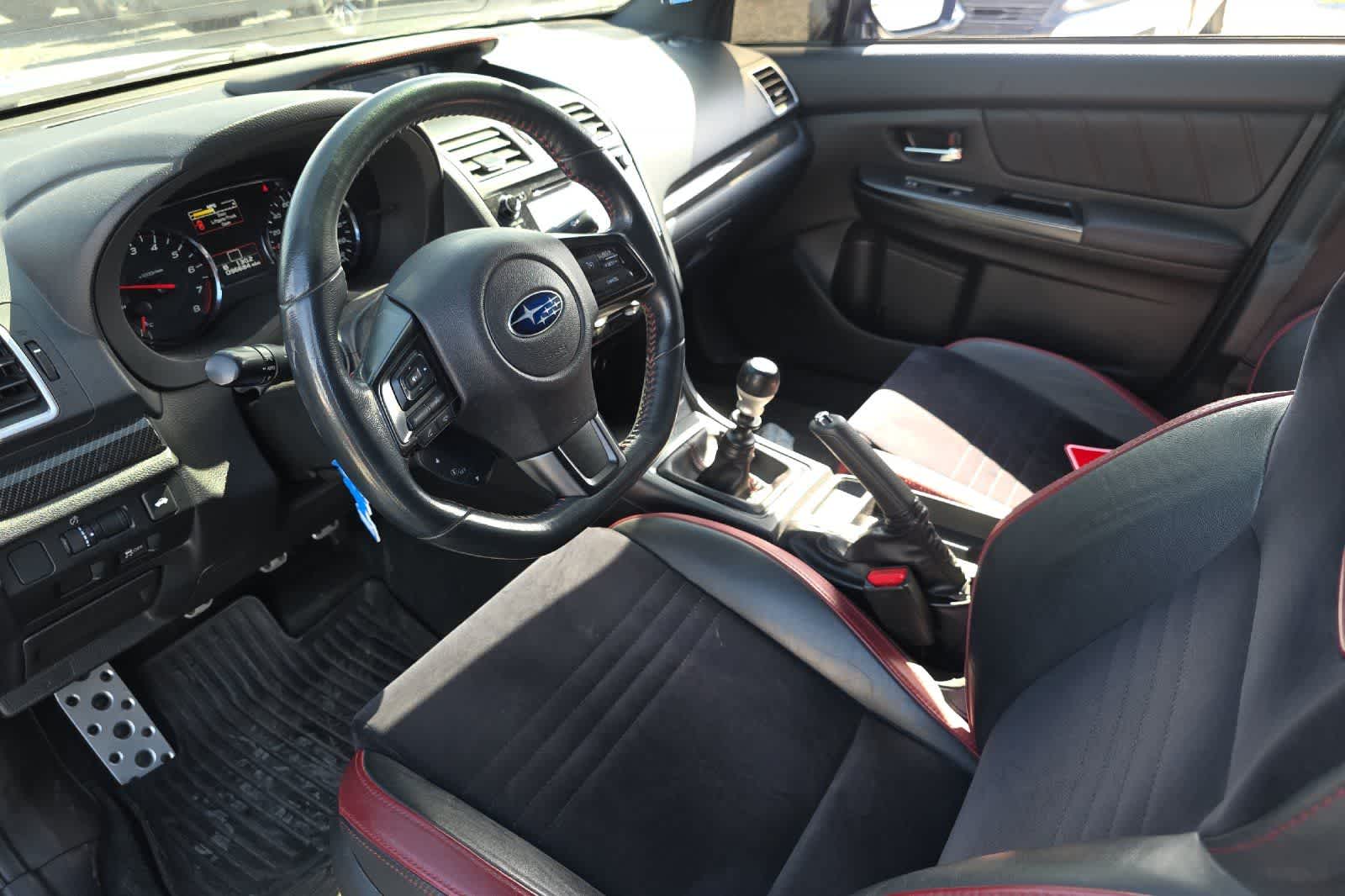 Thumbnail: 2020 Subaru WRX - 14