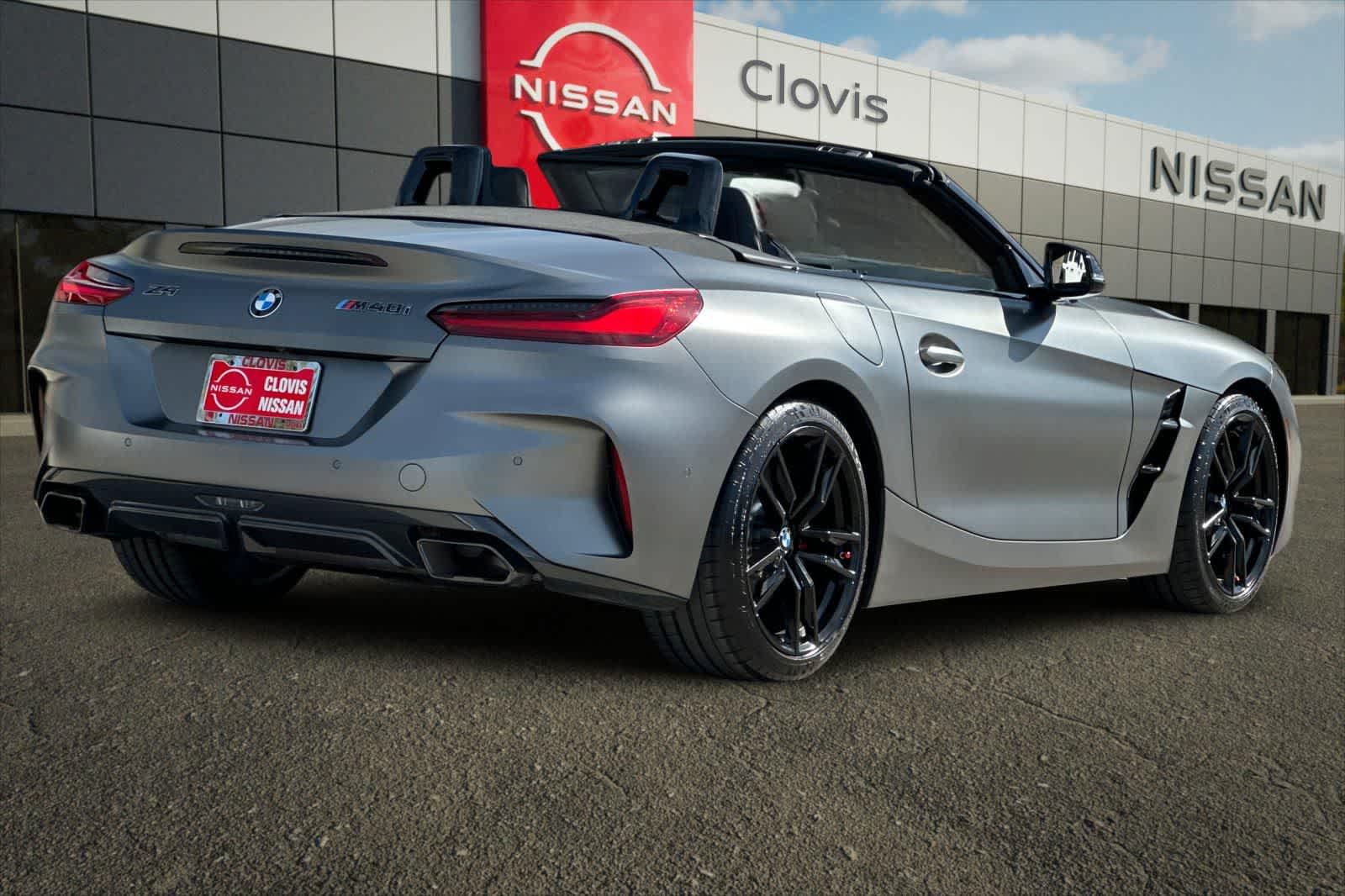 Thumbnail: 2025 BMW Z4 - 3