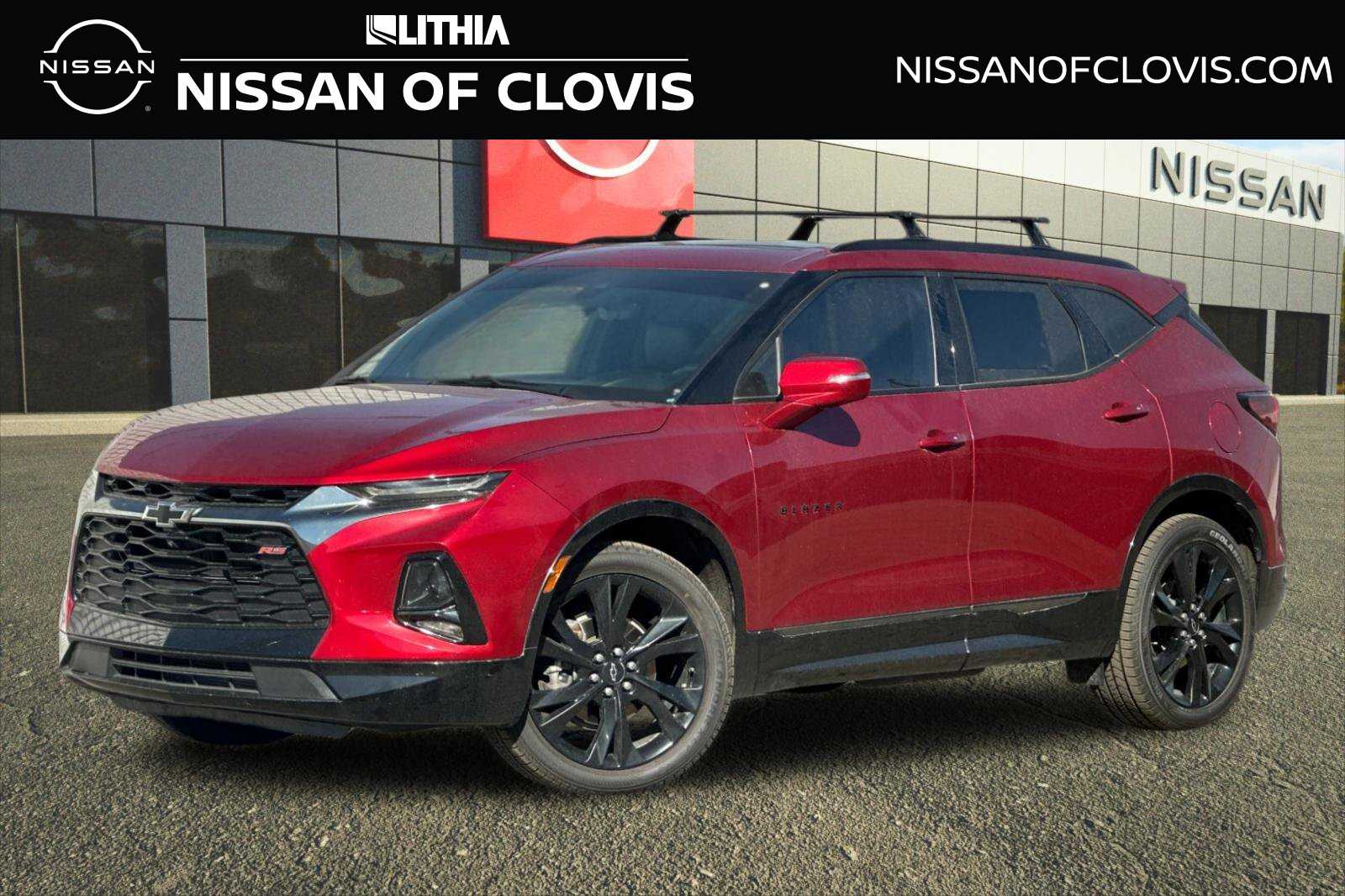 2021 Chevrolet Blazer RS