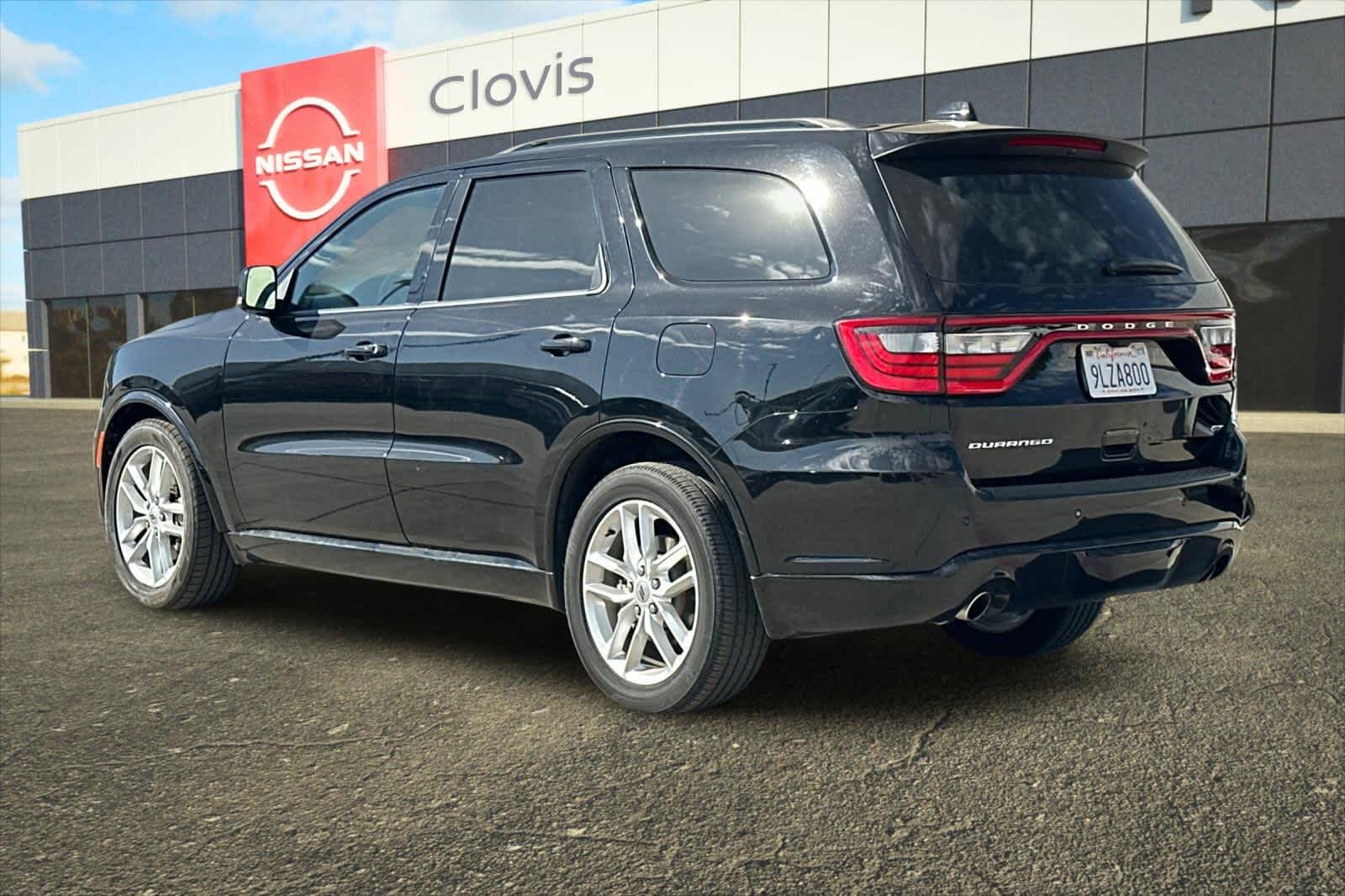 Thumbnail: 2024 Dodge Durango - 7