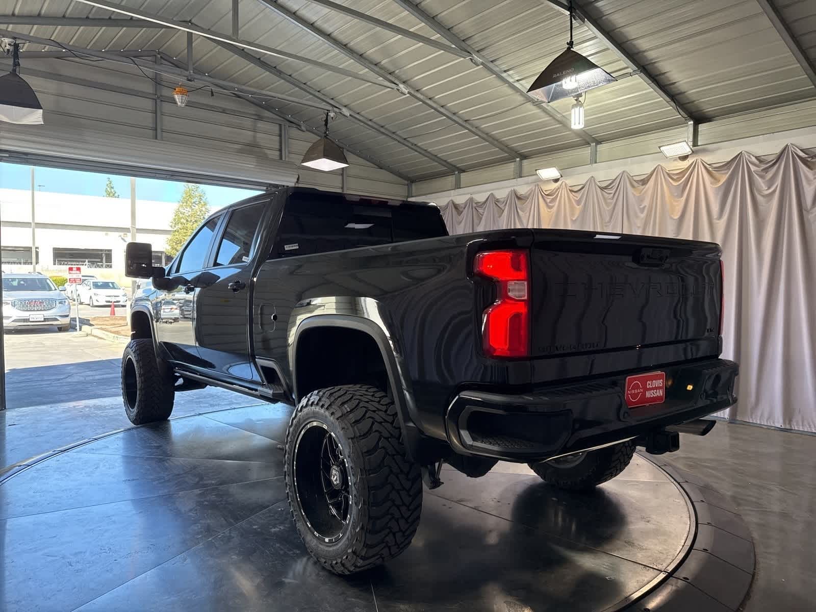 Thumbnail: 2022 Chevrolet Silverado 2500 - 5